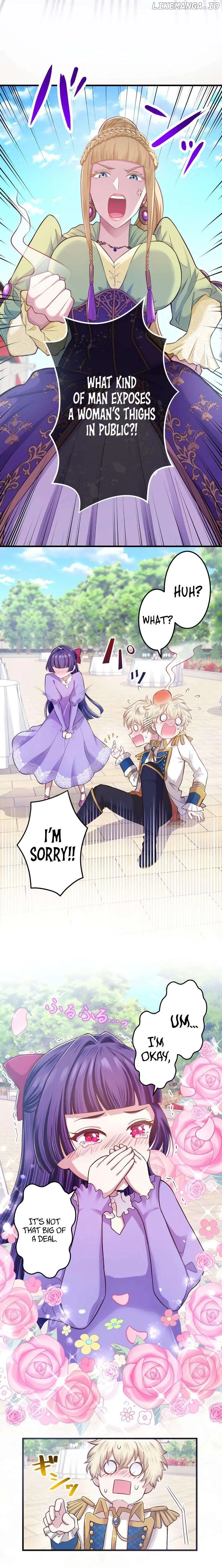 Akuyaku Reijou wa Shinigami Papa ni Fukushuu ga Shitai no ni! Chapter 5 page 10 - 