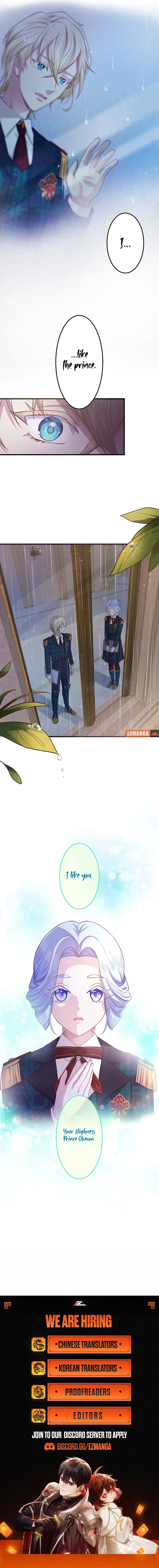 Akuyaku Reijou wa Shinigami Papa ni Fukushuu ga Shitai no ni! Chapter 51 page 9 - 