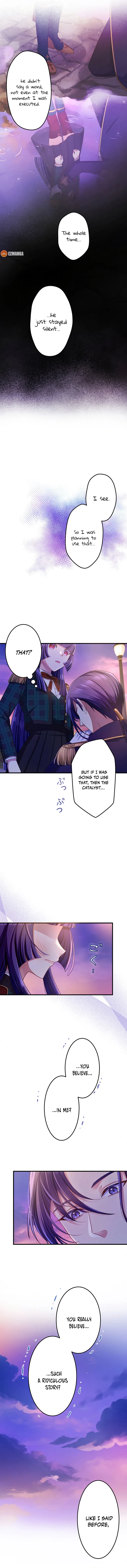 Akuyaku Reijou wa Shinigami Papa ni Fukushuu ga Shitai no ni! Chapter 52 page 7 - 