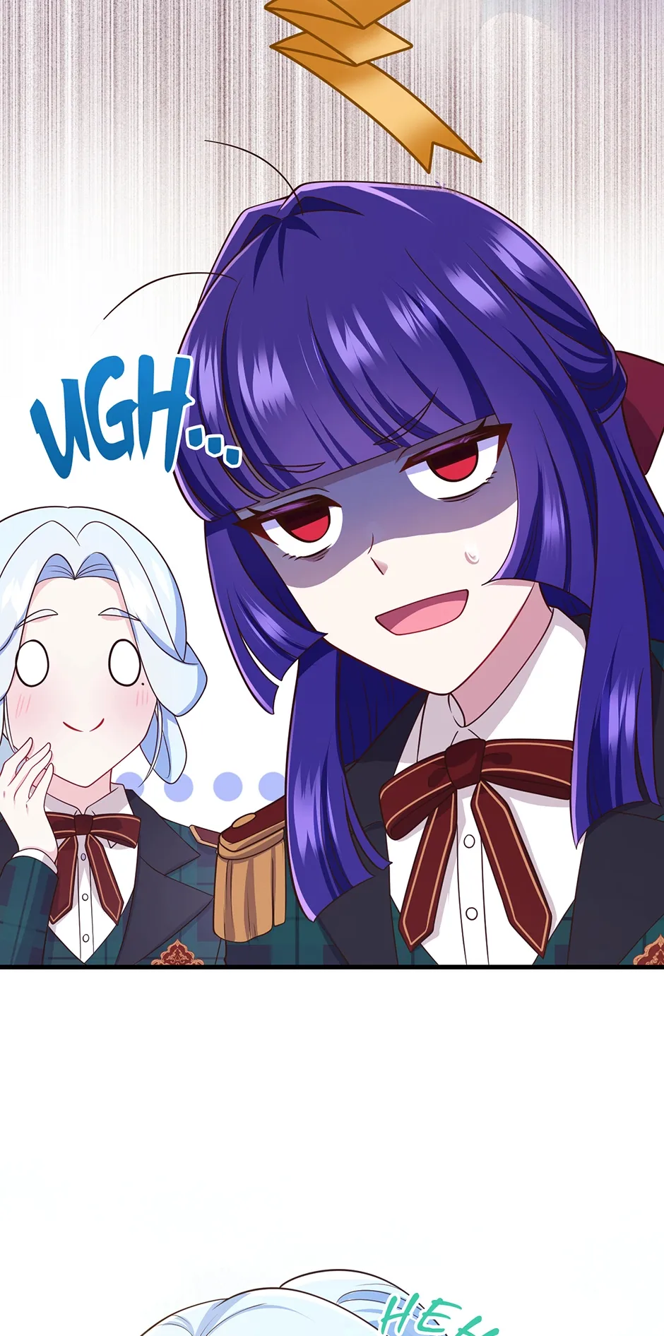 Akuyaku Reijou wa Shinigami Papa ni Fukushuu ga Shitai no ni! Chapter 66 page 16 - 