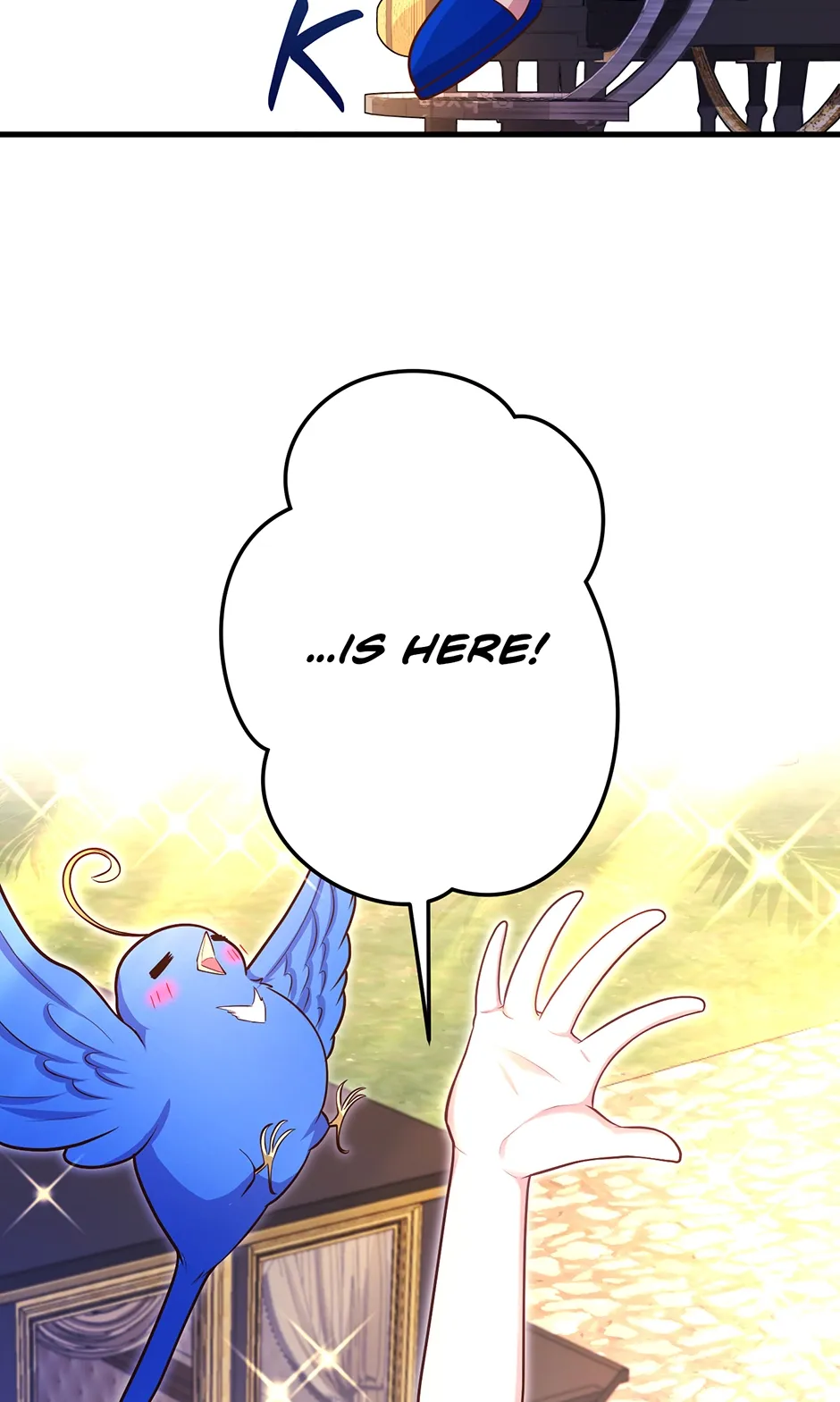 Akuyaku Reijou wa Shinigami Papa ni Fukushuu ga Shitai no ni! Chapter 66 page 19 - 