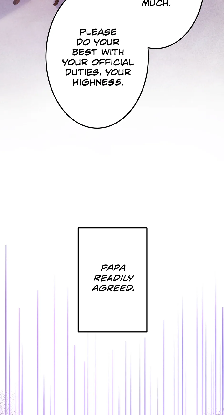 Akuyaku Reijou wa Shinigami Papa ni Fukushuu ga Shitai no ni! Chapter 66 page 3 - 