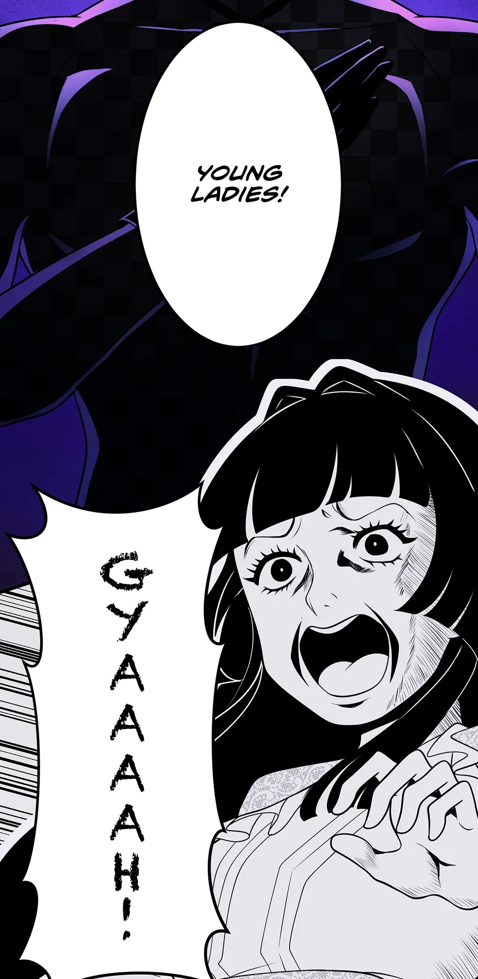 Akuyaku Reijou wa Shinigami Papa ni Fukushuu ga Shitai no ni! Chapter 66 page 28 - 