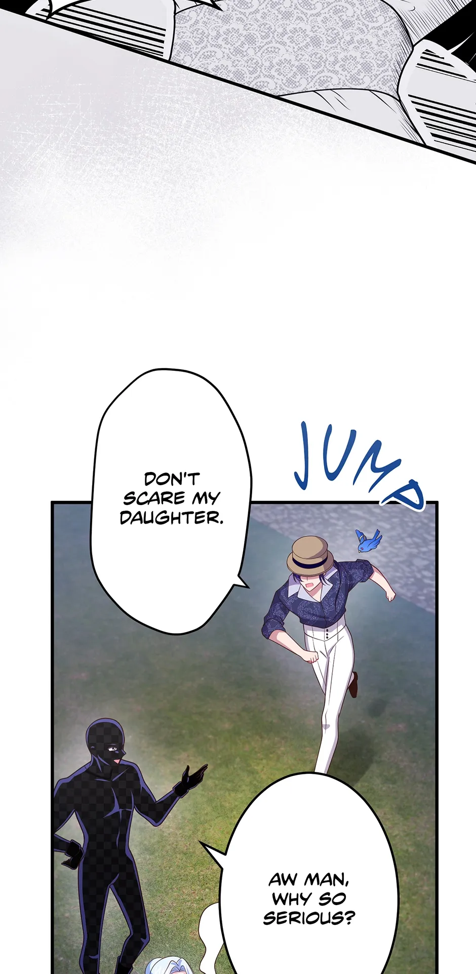 Akuyaku Reijou wa Shinigami Papa ni Fukushuu ga Shitai no ni! Chapter 66 page 29 - 