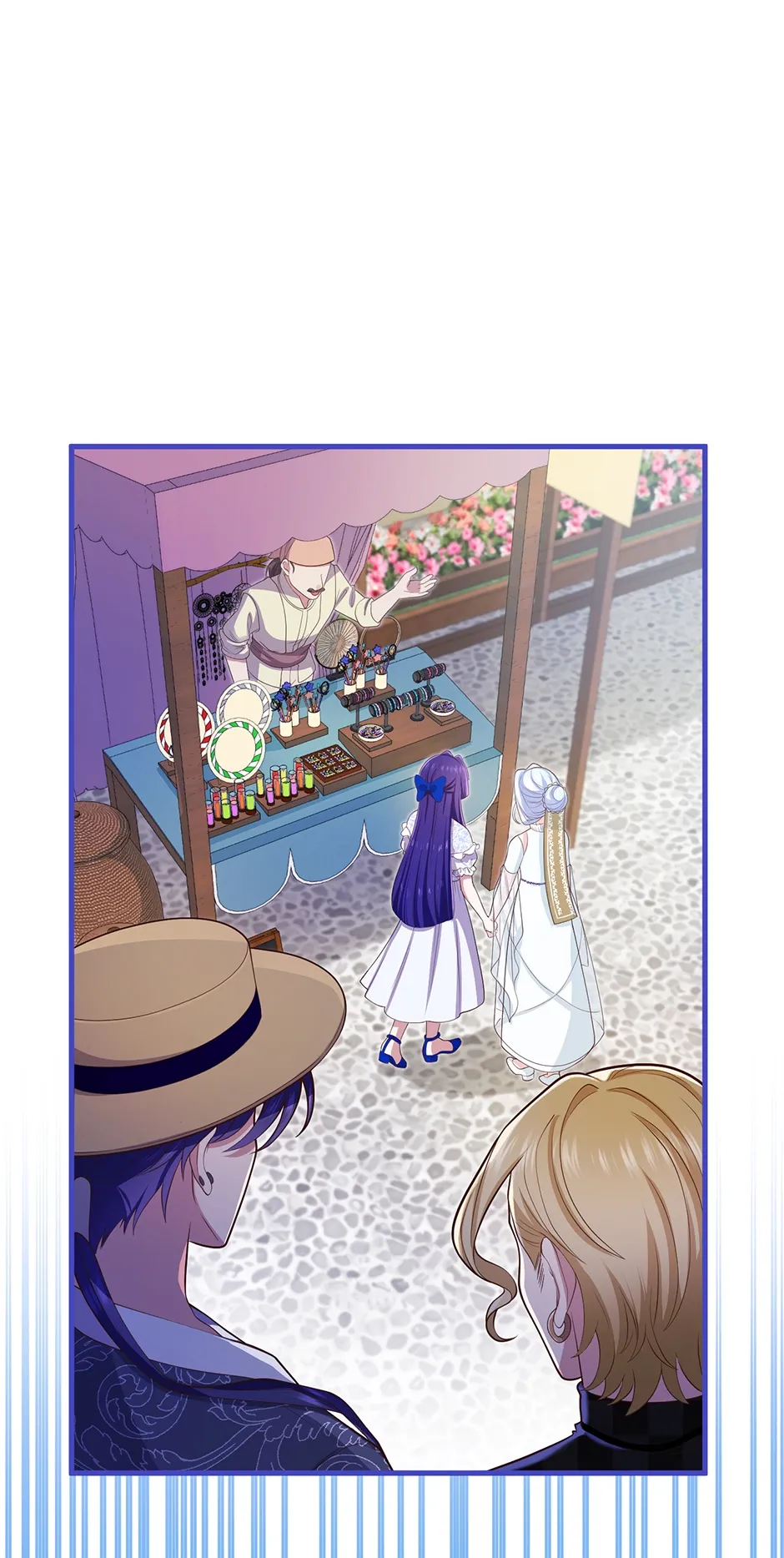 Akuyaku Reijou wa Shinigami Papa ni Fukushuu ga Shitai no ni! Chapter 66 page 44 - 