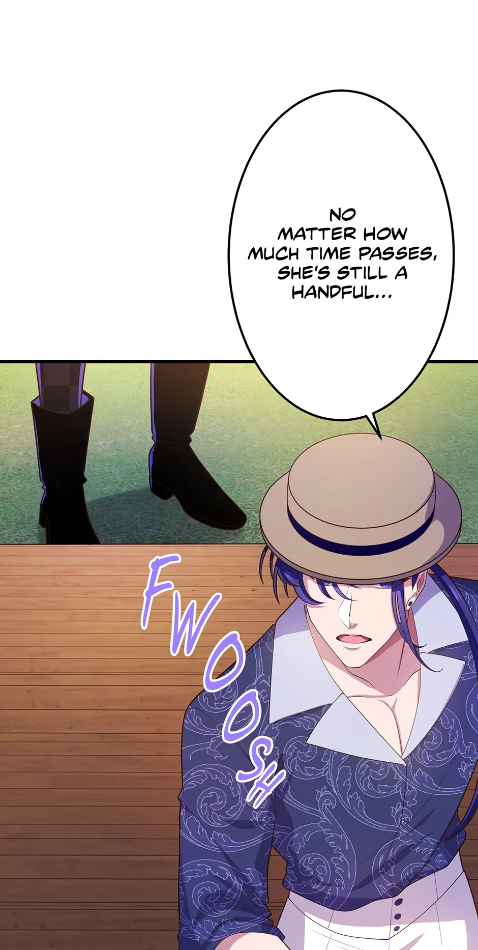 Akuyaku Reijou wa Shinigami Papa ni Fukushuu ga Shitai no ni! Chapter 66 page 46 - 