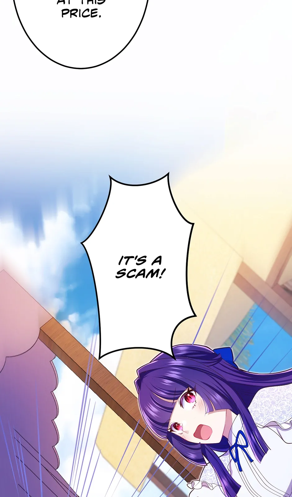 Akuyaku Reijou wa Shinigami Papa ni Fukushuu ga Shitai no ni! Chapter 66 page 56 - 