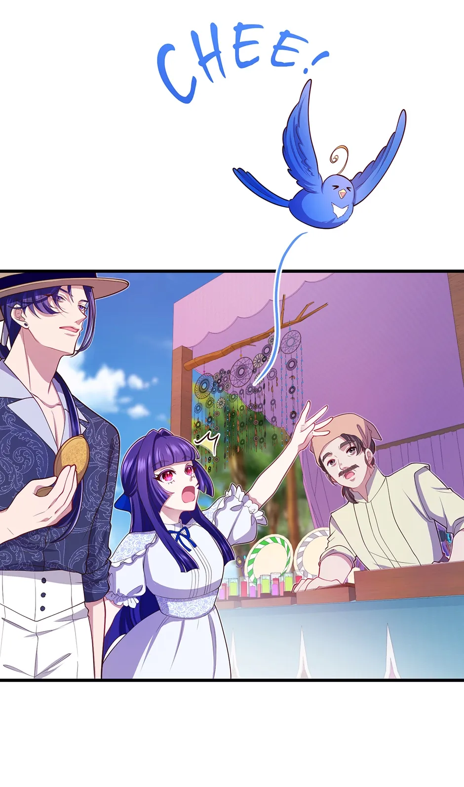 Akuyaku Reijou wa Shinigami Papa ni Fukushuu ga Shitai no ni! Chapter 66 page 62 - 