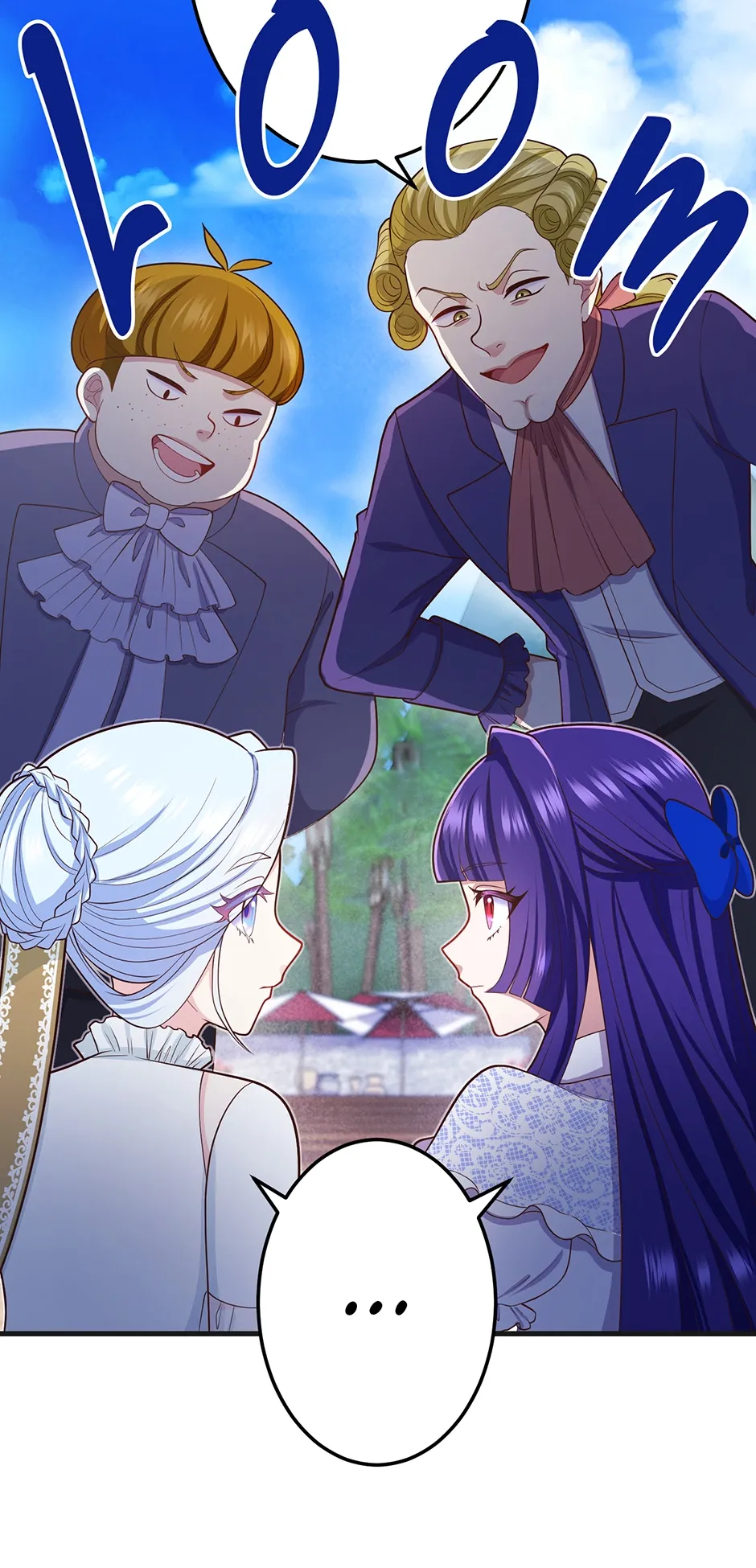 Akuyaku Reijou wa Shinigami Papa ni Fukushuu ga Shitai no ni! Chapter 67 page 20 - 