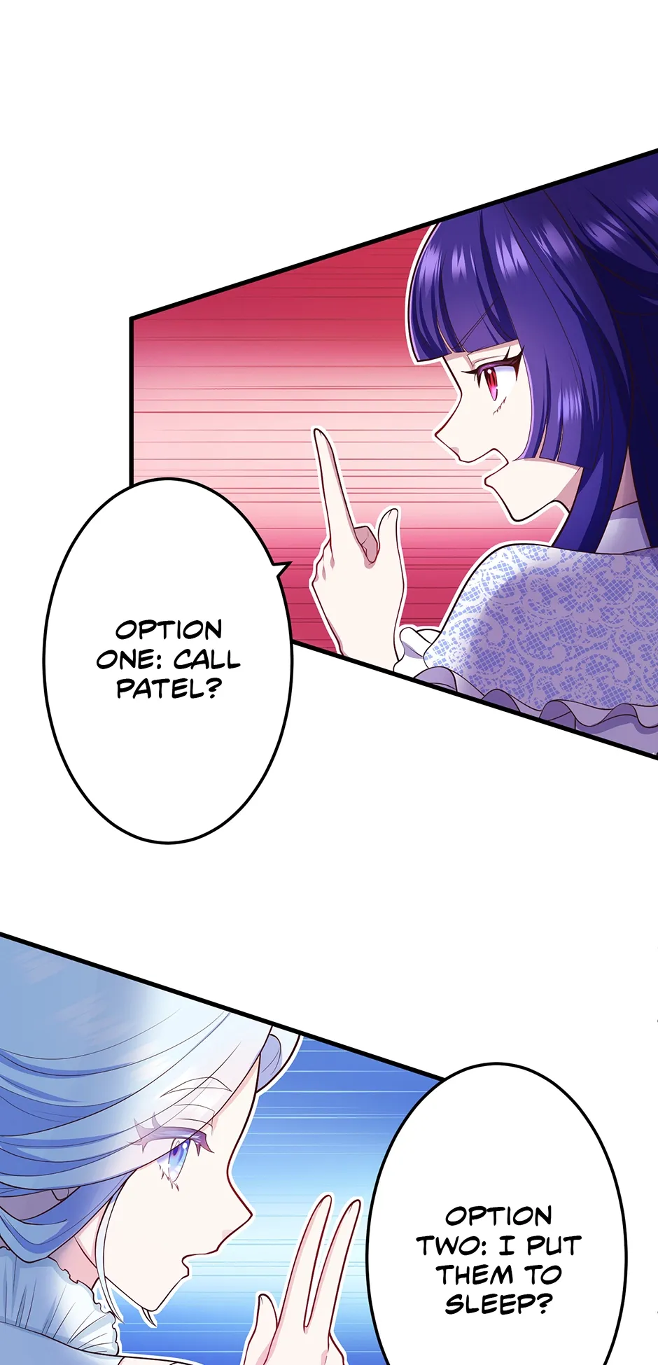 Akuyaku Reijou wa Shinigami Papa ni Fukushuu ga Shitai no ni! Chapter 67 page 21 - 