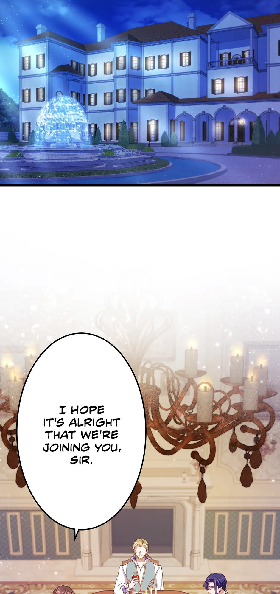 Akuyaku Reijou wa Shinigami Papa ni Fukushuu ga Shitai no ni! Chapter 67 page 27 - 