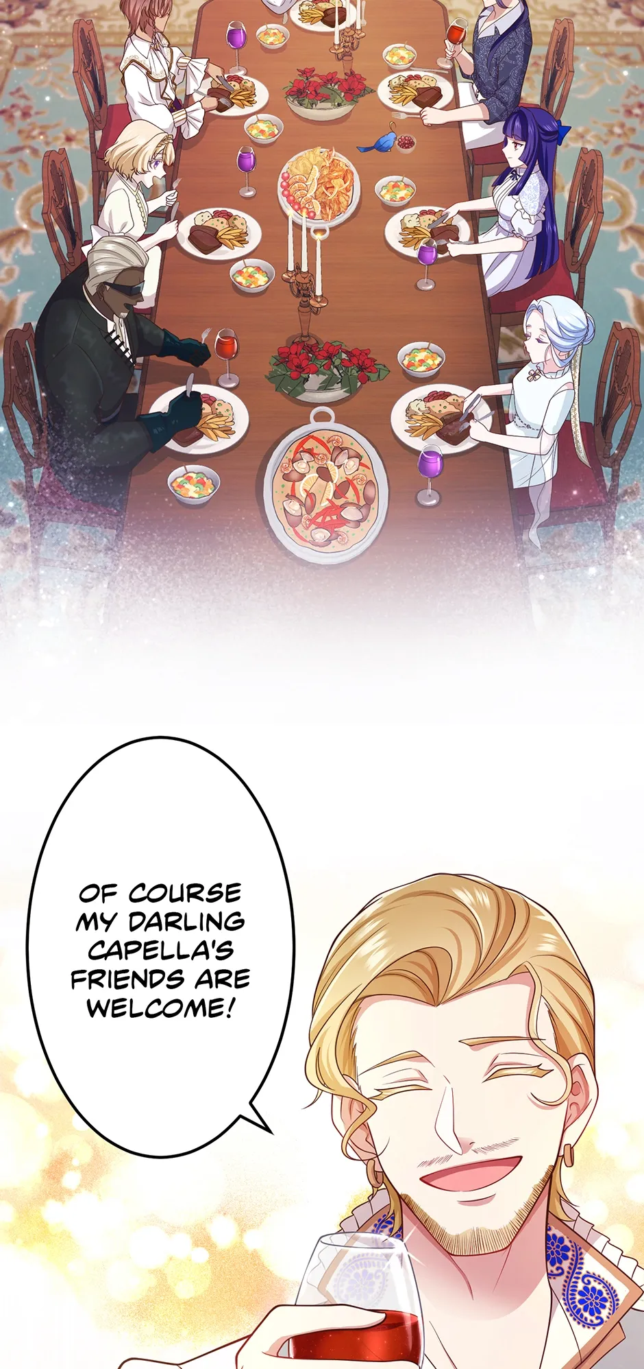 Akuyaku Reijou wa Shinigami Papa ni Fukushuu ga Shitai no ni! Chapter 67 page 28 - 