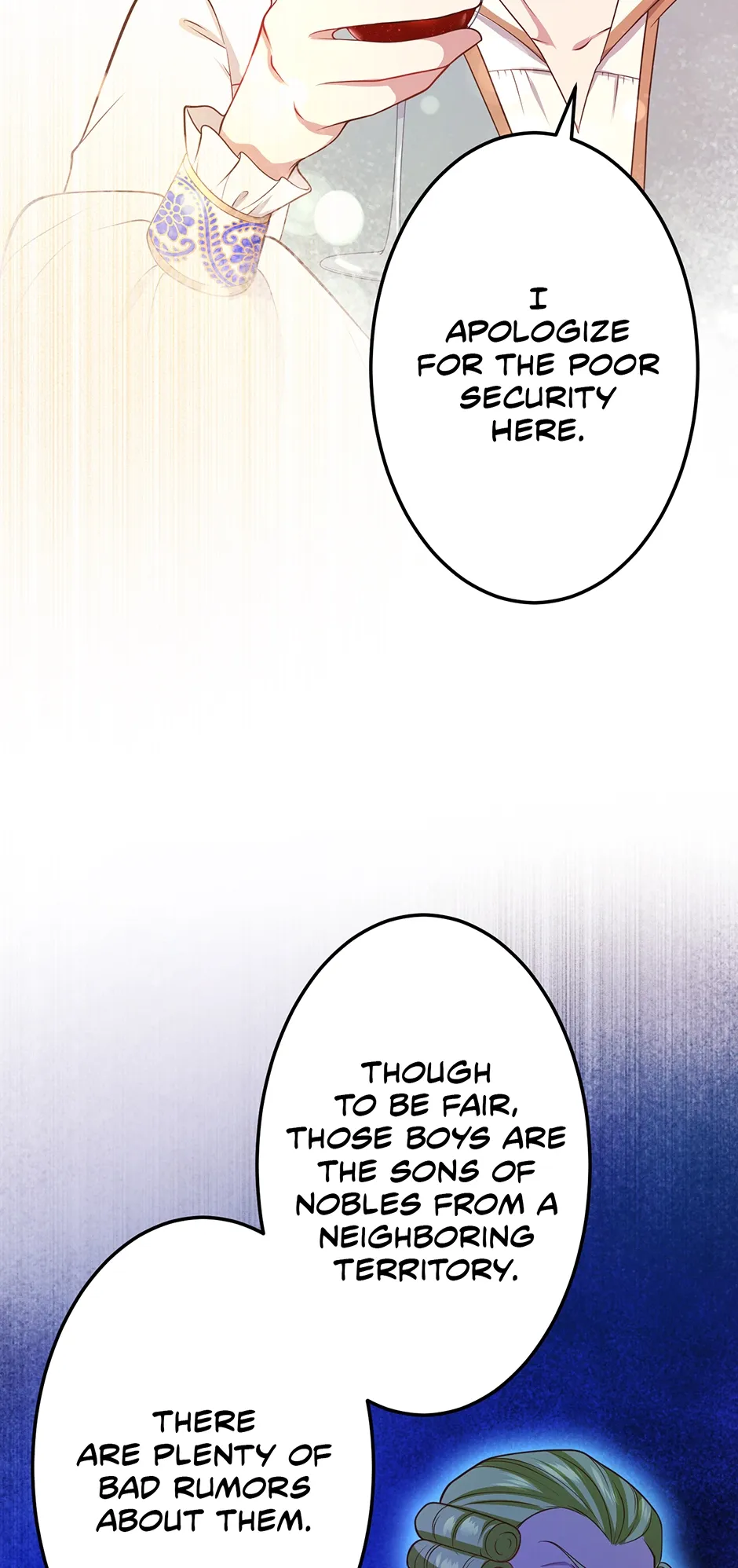 Akuyaku Reijou wa Shinigami Papa ni Fukushuu ga Shitai no ni! Chapter 67 page 29 - 