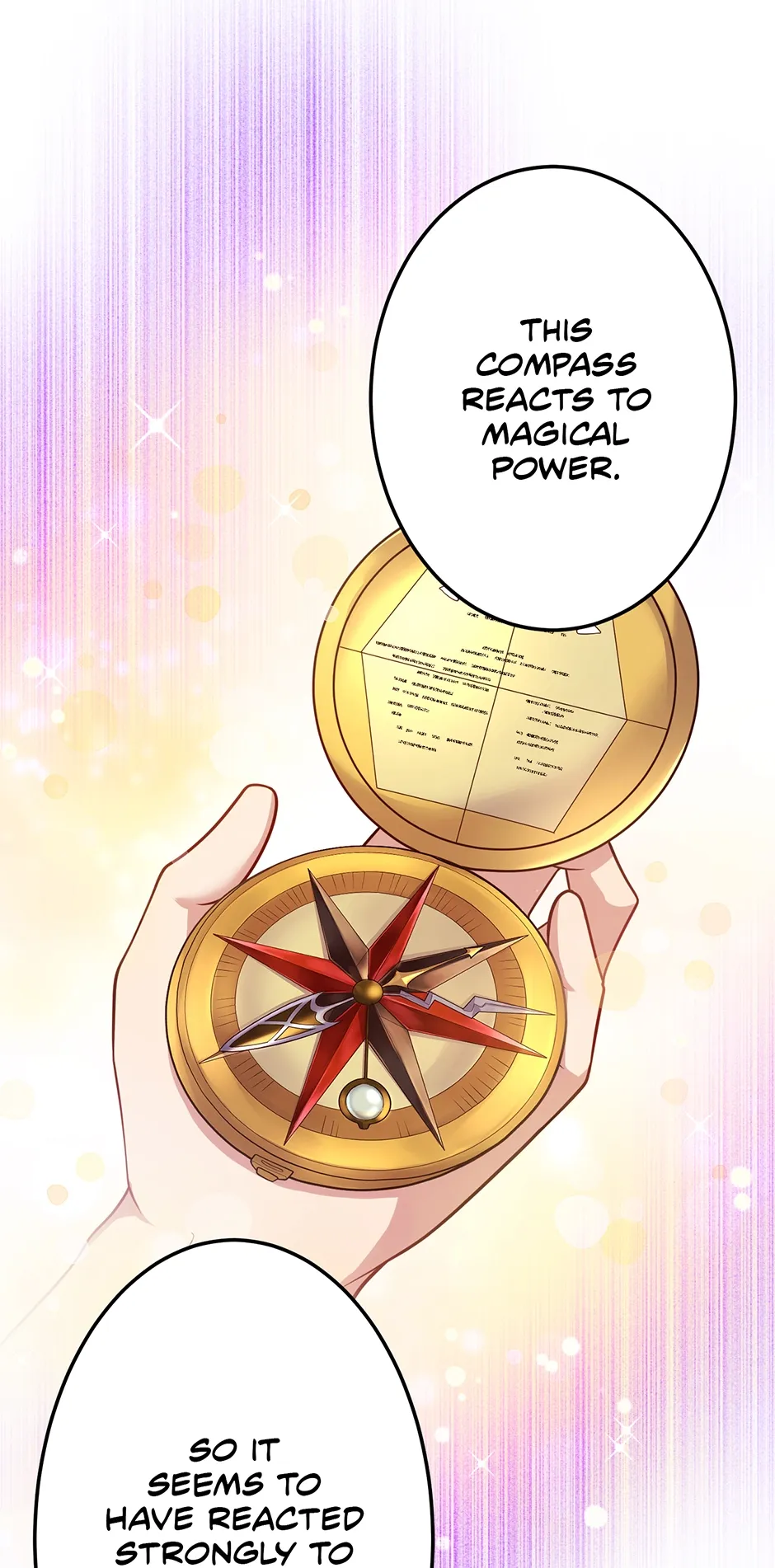Akuyaku Reijou wa Shinigami Papa ni Fukushuu ga Shitai no ni! Chapter 67 page 4 - 
