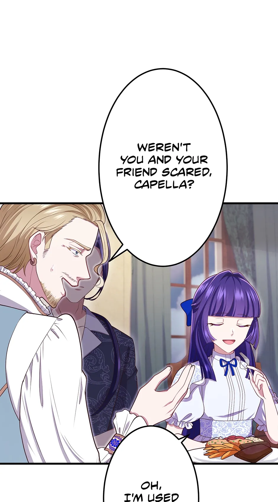 Akuyaku Reijou wa Shinigami Papa ni Fukushuu ga Shitai no ni! Chapter 67 page 31 - 