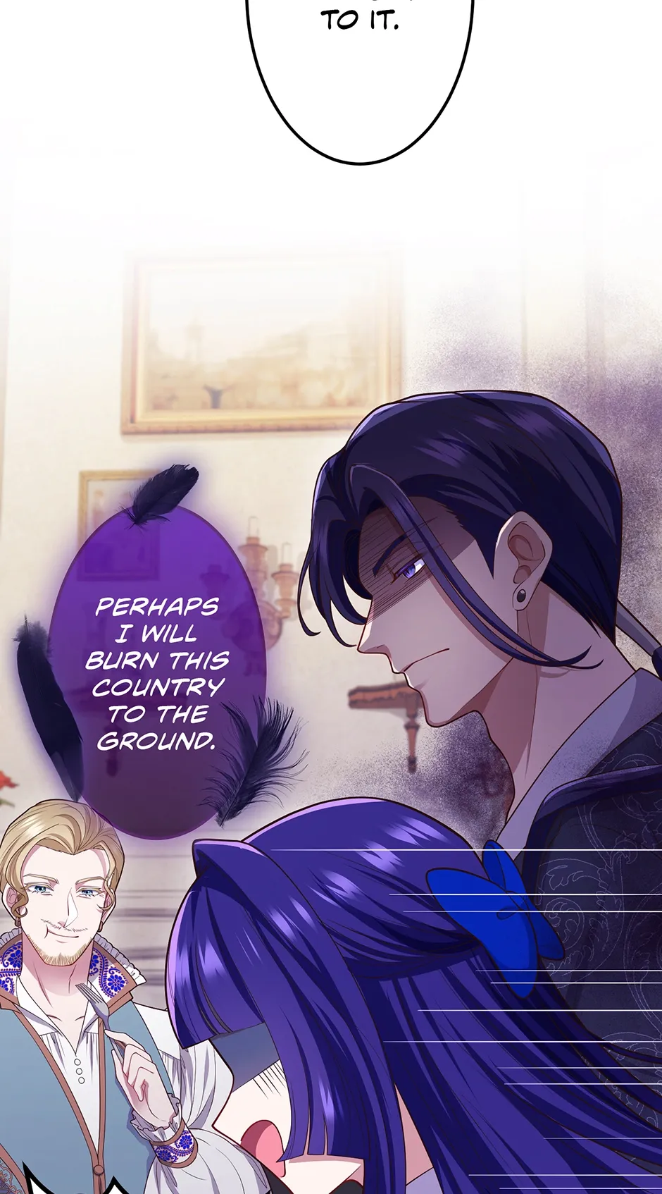 Akuyaku Reijou wa Shinigami Papa ni Fukushuu ga Shitai no ni! Chapter 67 page 32 - 