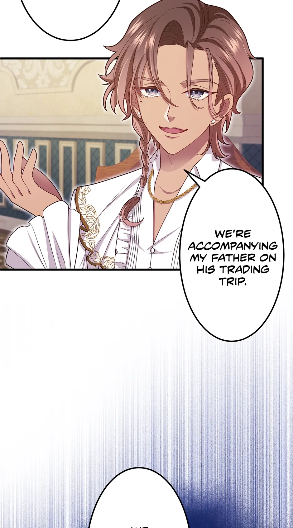 Akuyaku Reijou wa Shinigami Papa ni Fukushuu ga Shitai no ni! Chapter 67 page 34 - 