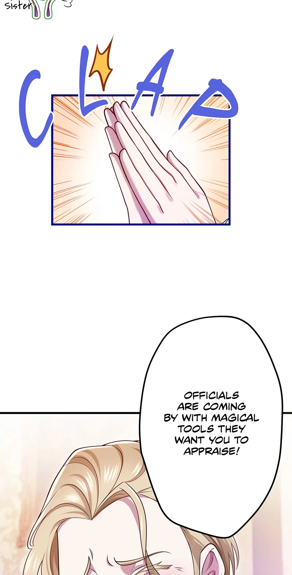 Akuyaku Reijou wa Shinigami Papa ni Fukushuu ga Shitai no ni! Chapter 67 page 40 - 