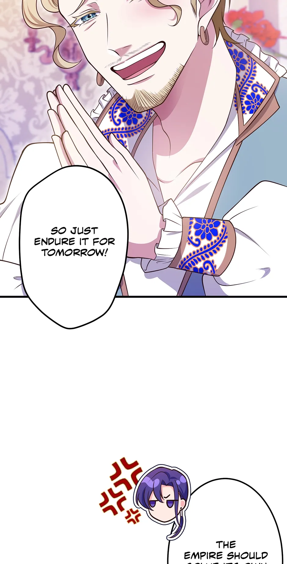 Akuyaku Reijou wa Shinigami Papa ni Fukushuu ga Shitai no ni! Chapter 67 page 41 - 