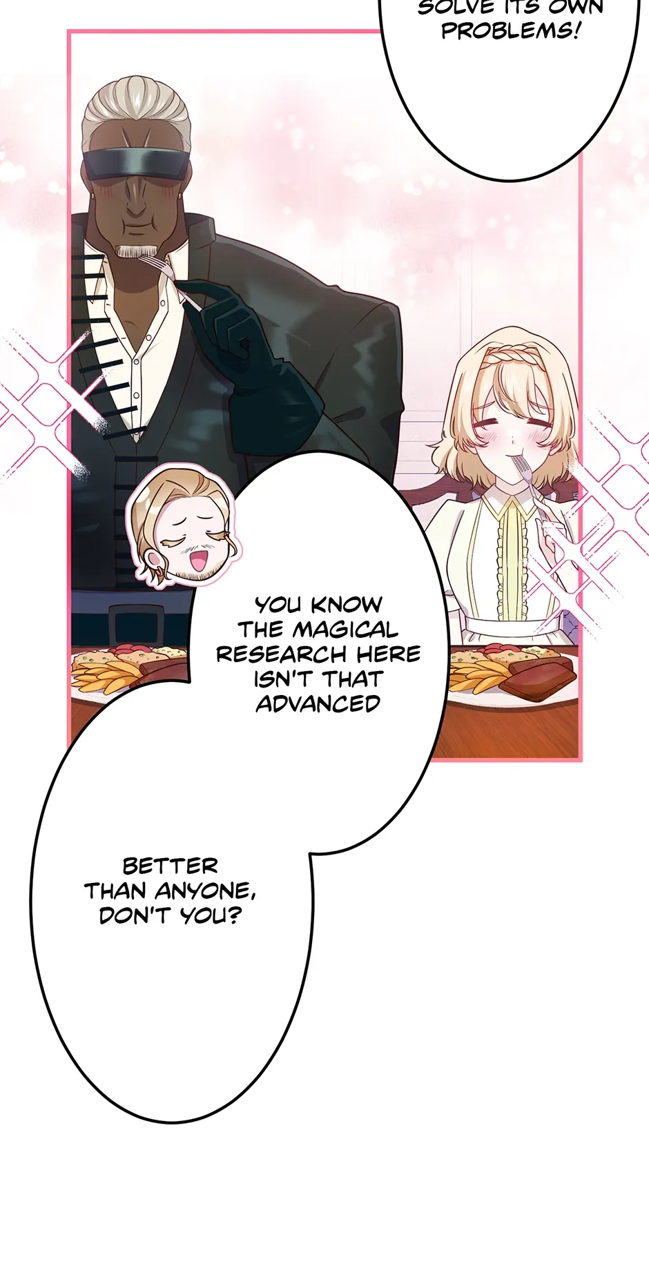 Akuyaku Reijou wa Shinigami Papa ni Fukushuu ga Shitai no ni! Chapter 67 page 42 - 