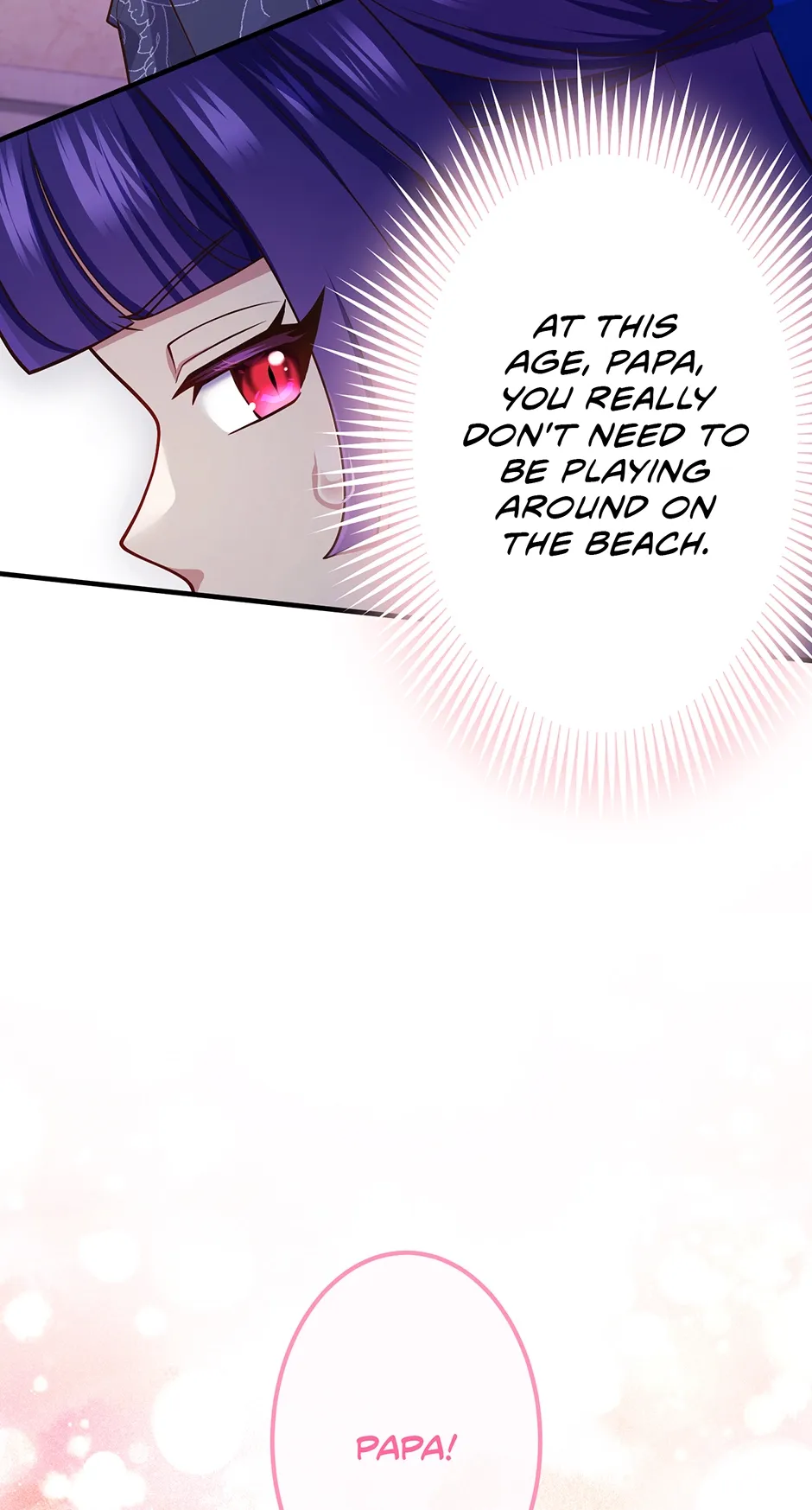 Akuyaku Reijou wa Shinigami Papa ni Fukushuu ga Shitai no ni! Chapter 67 page 45 - 