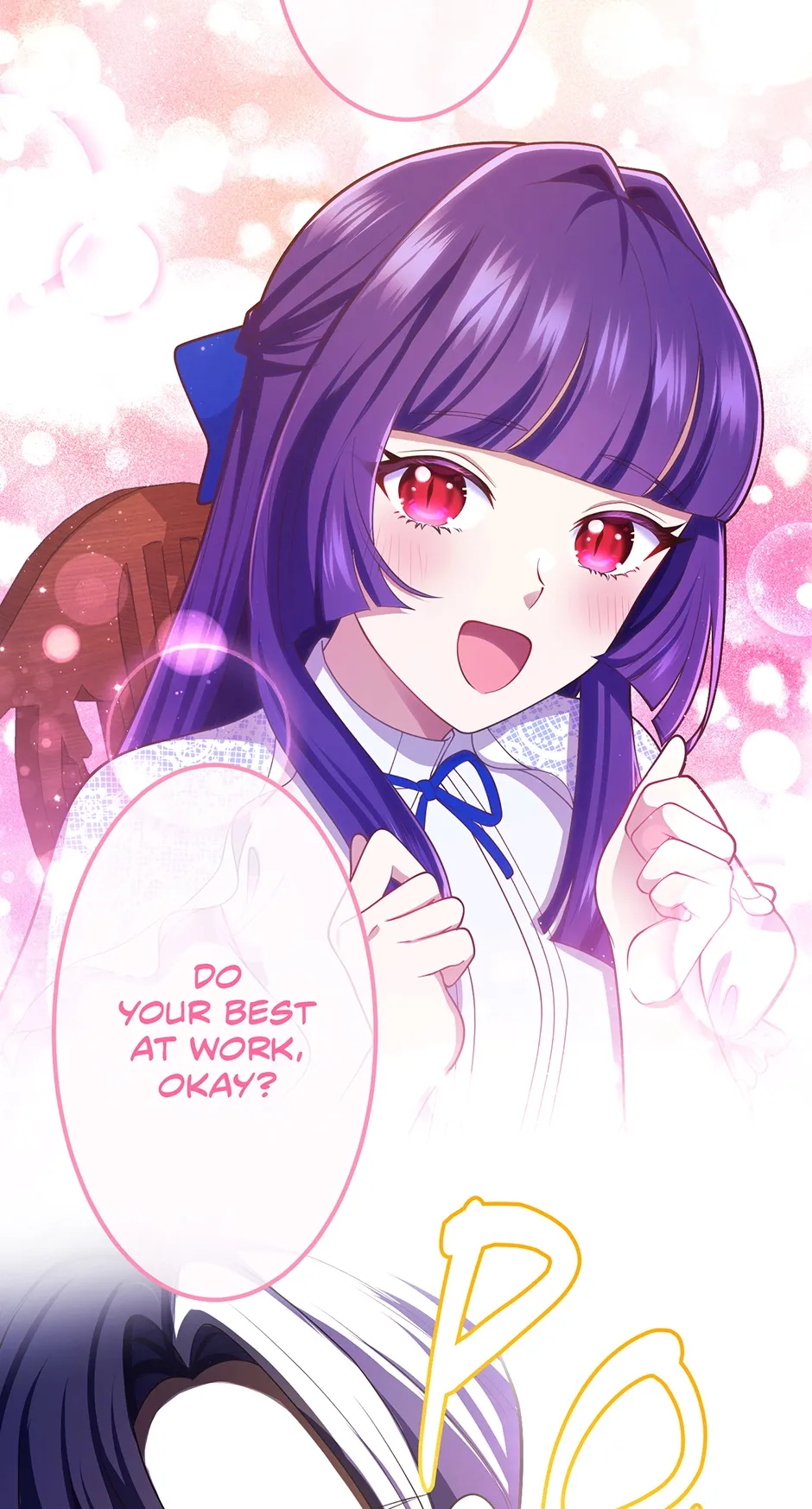 Akuyaku Reijou wa Shinigami Papa ni Fukushuu ga Shitai no ni! Chapter 67 page 46 - 