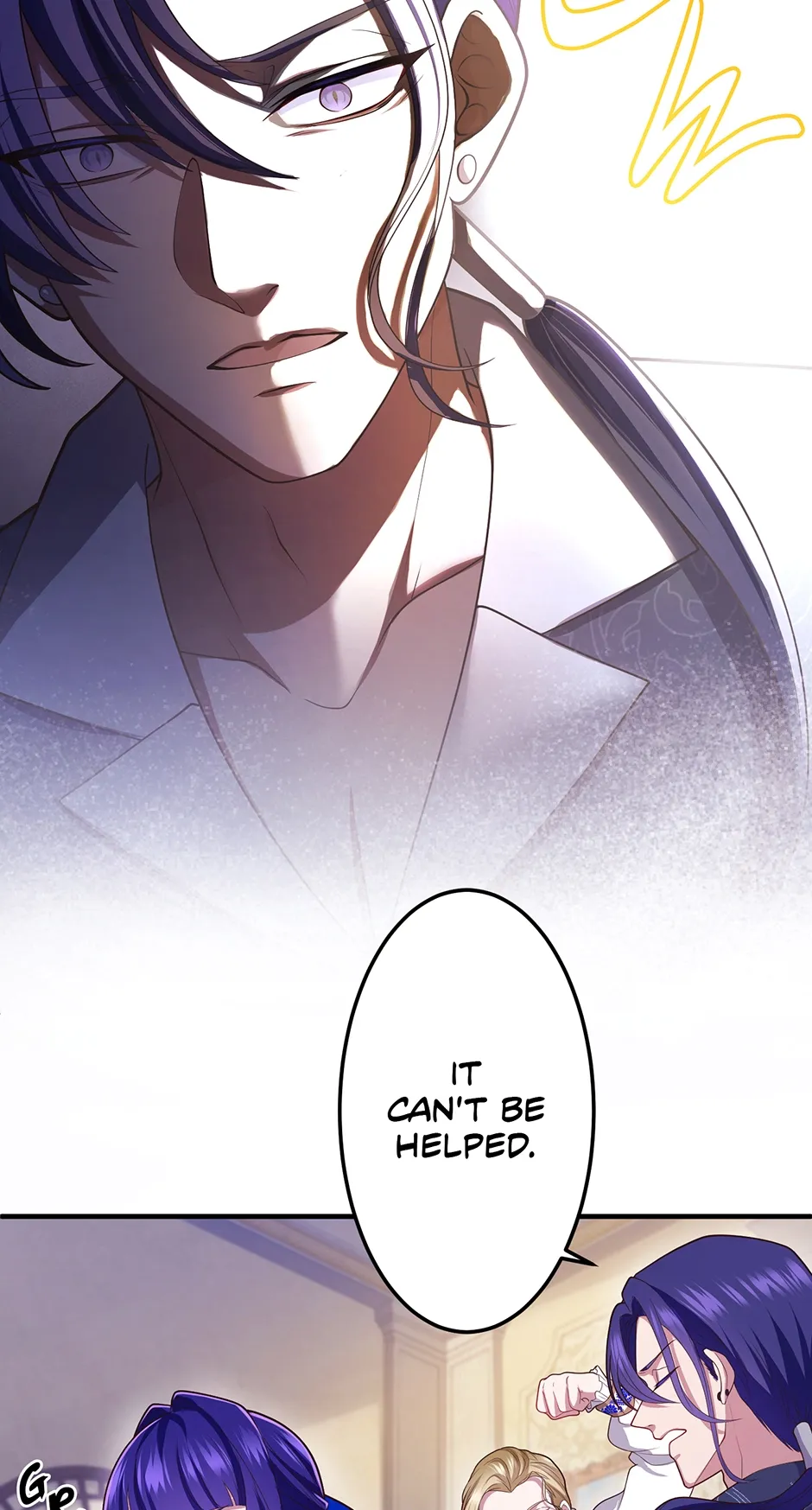Akuyaku Reijou wa Shinigami Papa ni Fukushuu ga Shitai no ni! Chapter 67 page 47 - 