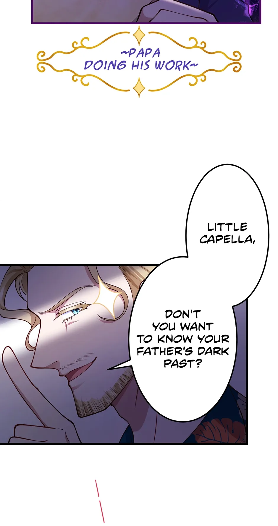 Akuyaku Reijou wa Shinigami Papa ni Fukushuu ga Shitai no ni! Chapter 67 page 53 - 