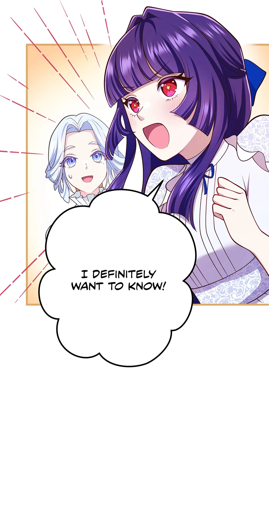Akuyaku Reijou wa Shinigami Papa ni Fukushuu ga Shitai no ni! Chapter 67 page 54 - 