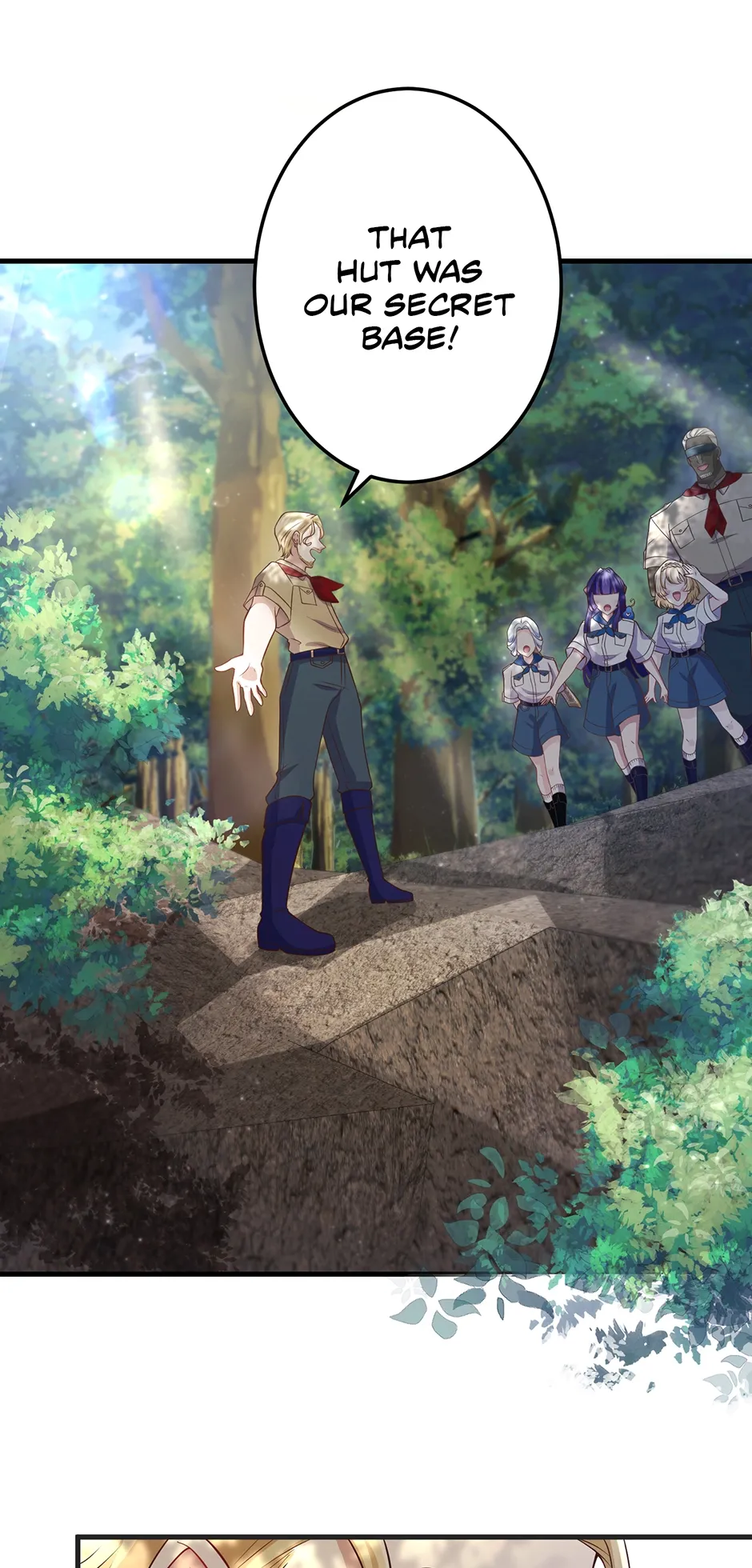 Akuyaku Reijou wa Shinigami Papa ni Fukushuu ga Shitai no ni! Chapter 68 page 12 - 