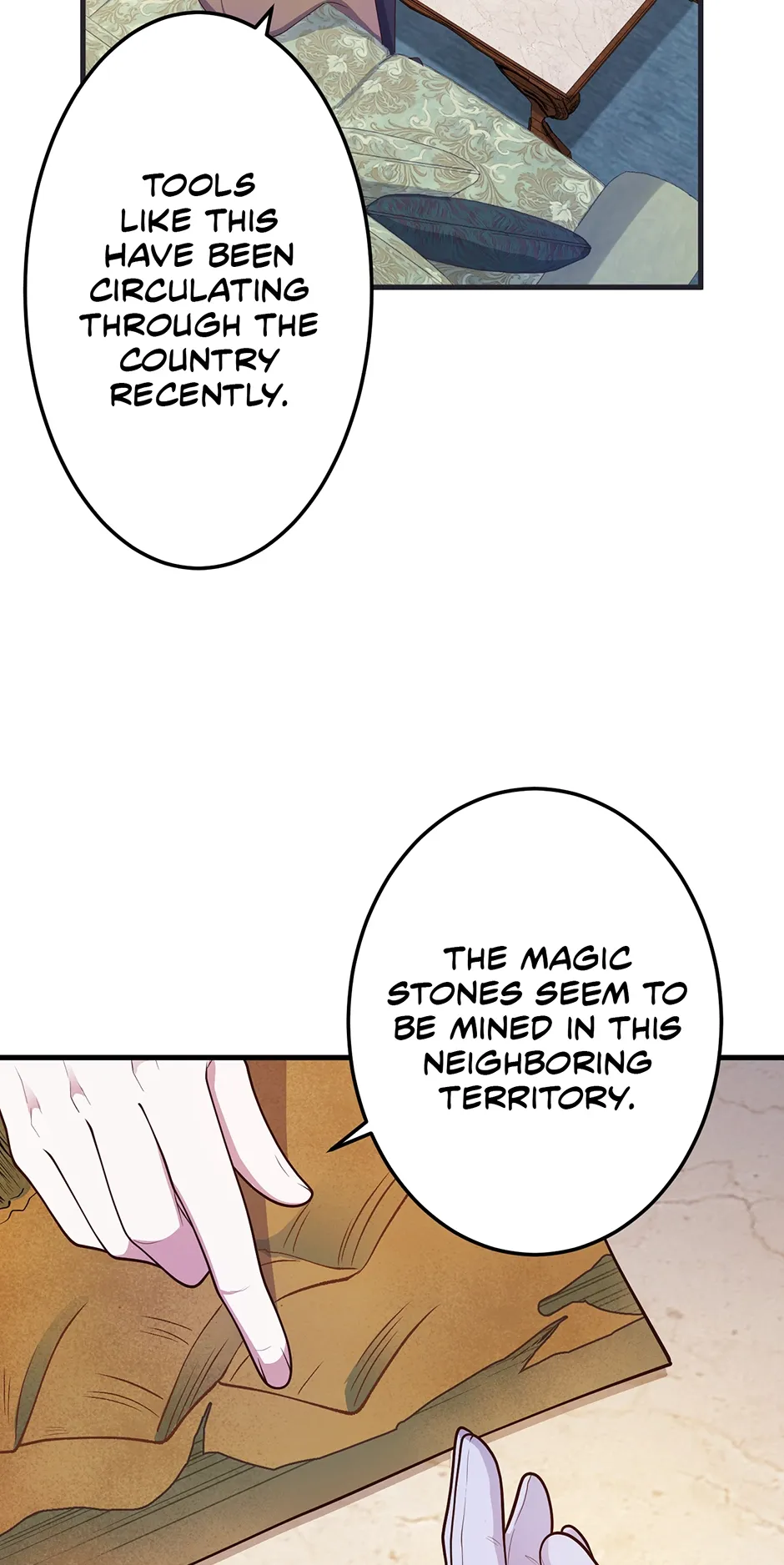 Akuyaku Reijou wa Shinigami Papa ni Fukushuu ga Shitai no ni! Chapter 68 page 20 - 