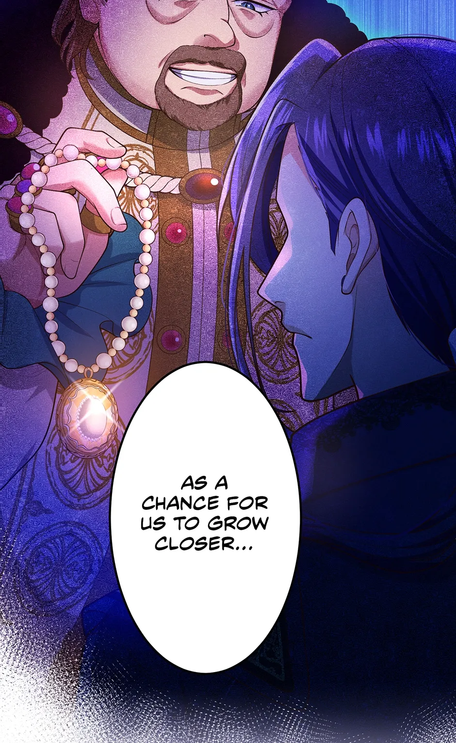 Akuyaku Reijou wa Shinigami Papa ni Fukushuu ga Shitai no ni! Chapter 68 page 34 - 