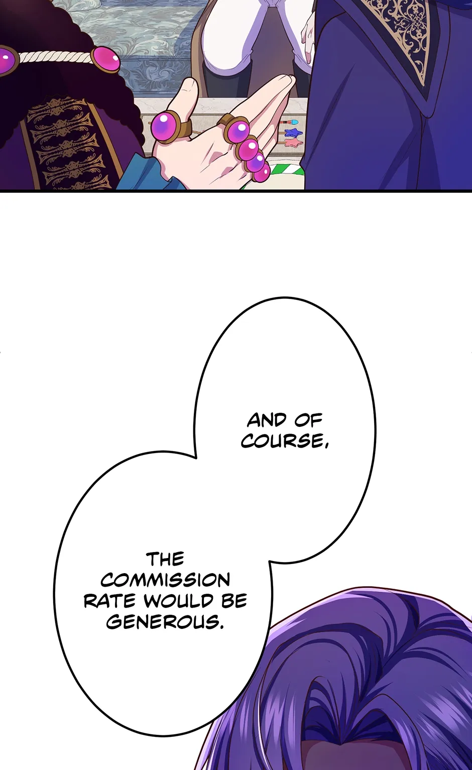 Akuyaku Reijou wa Shinigami Papa ni Fukushuu ga Shitai no ni! Chapter 68 page 36 - 