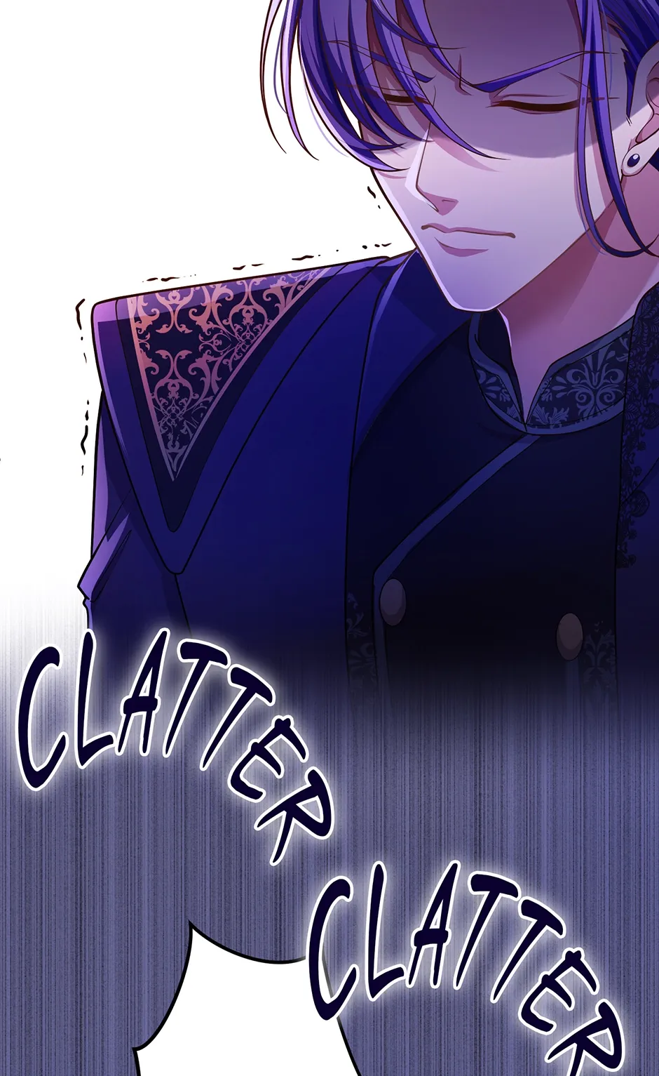 Akuyaku Reijou wa Shinigami Papa ni Fukushuu ga Shitai no ni! Chapter 68 page 37 - 