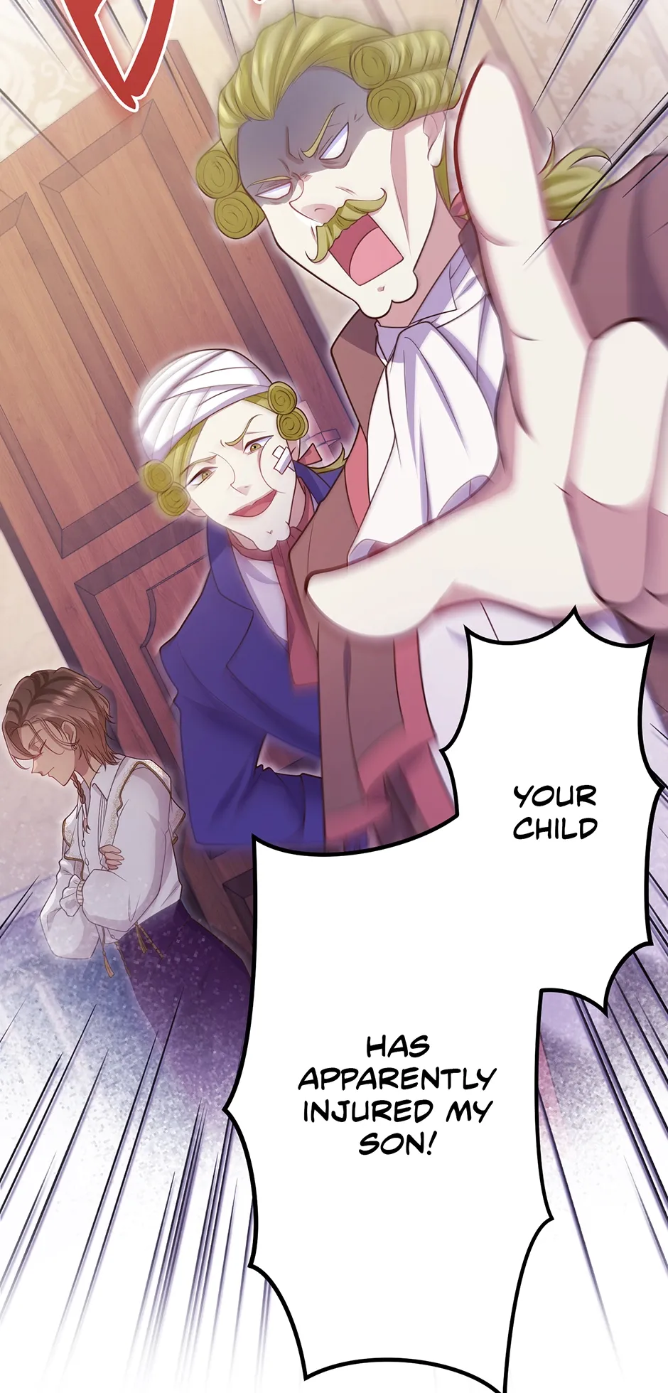 Akuyaku Reijou wa Shinigami Papa ni Fukushuu ga Shitai no ni! Chapter 68 page 40 - 
