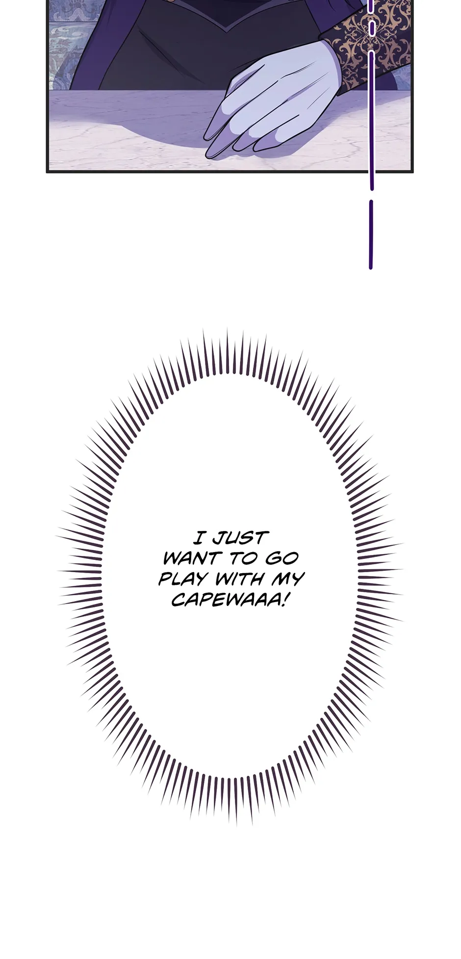 Akuyaku Reijou wa Shinigami Papa ni Fukushuu ga Shitai no ni! Chapter 68 page 43 - 
