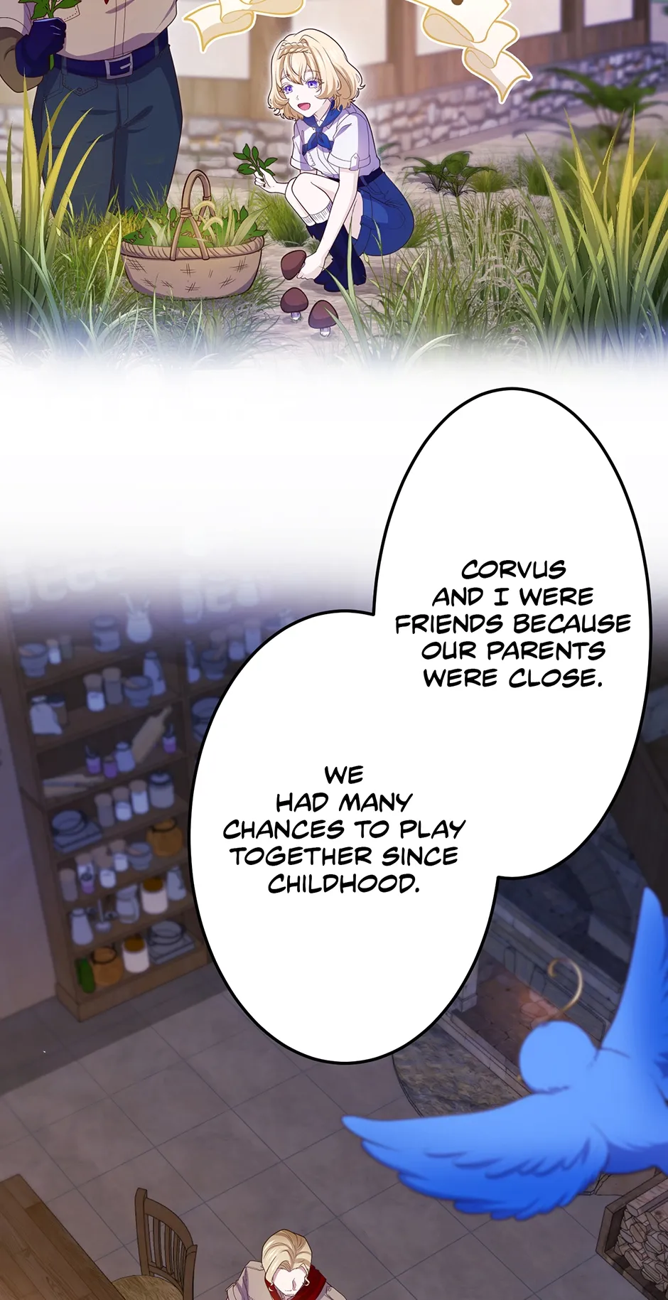 Akuyaku Reijou wa Shinigami Papa ni Fukushuu ga Shitai no ni! Chapter 68 page 45 - 