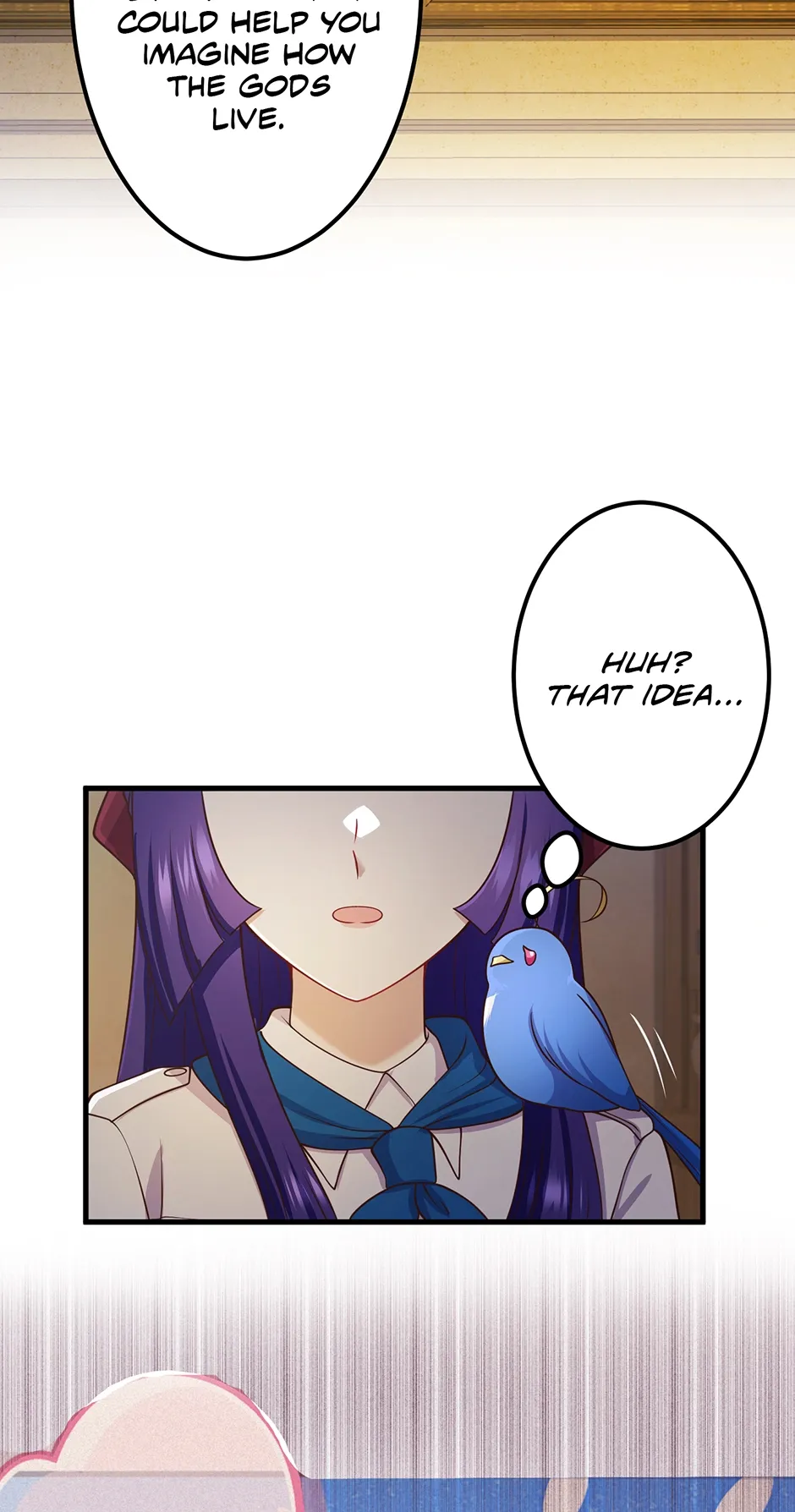 Akuyaku Reijou wa Shinigami Papa ni Fukushuu ga Shitai no ni! Chapter 68 page 50 - 