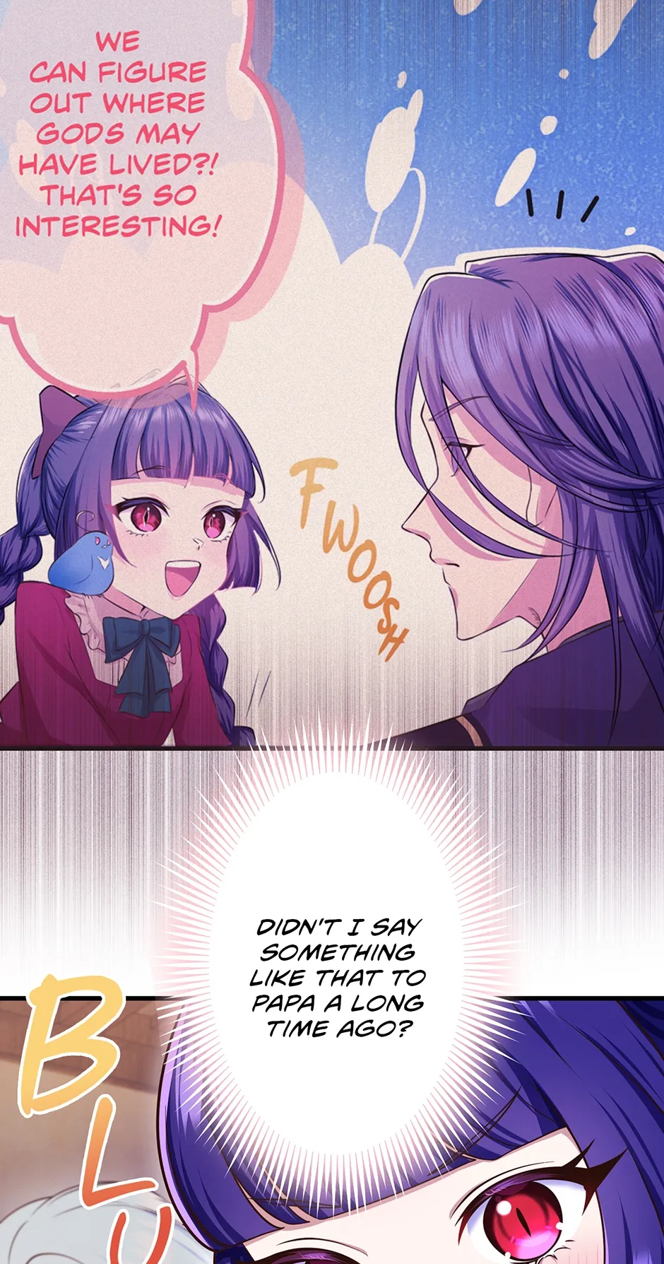 Akuyaku Reijou wa Shinigami Papa ni Fukushuu ga Shitai no ni! Chapter 68 page 51 - 