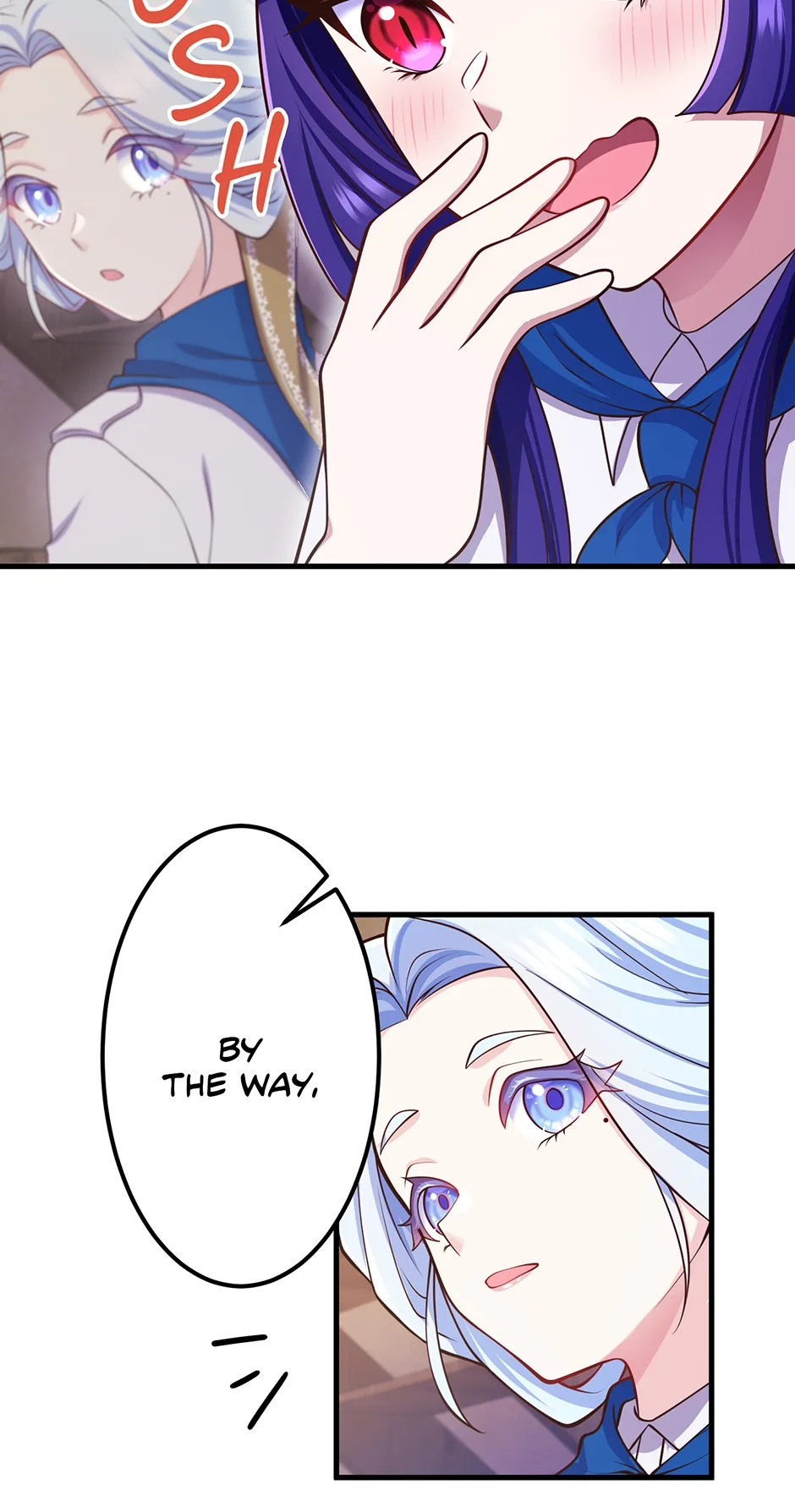 Akuyaku Reijou wa Shinigami Papa ni Fukushuu ga Shitai no ni! Chapter 68 page 52 - 