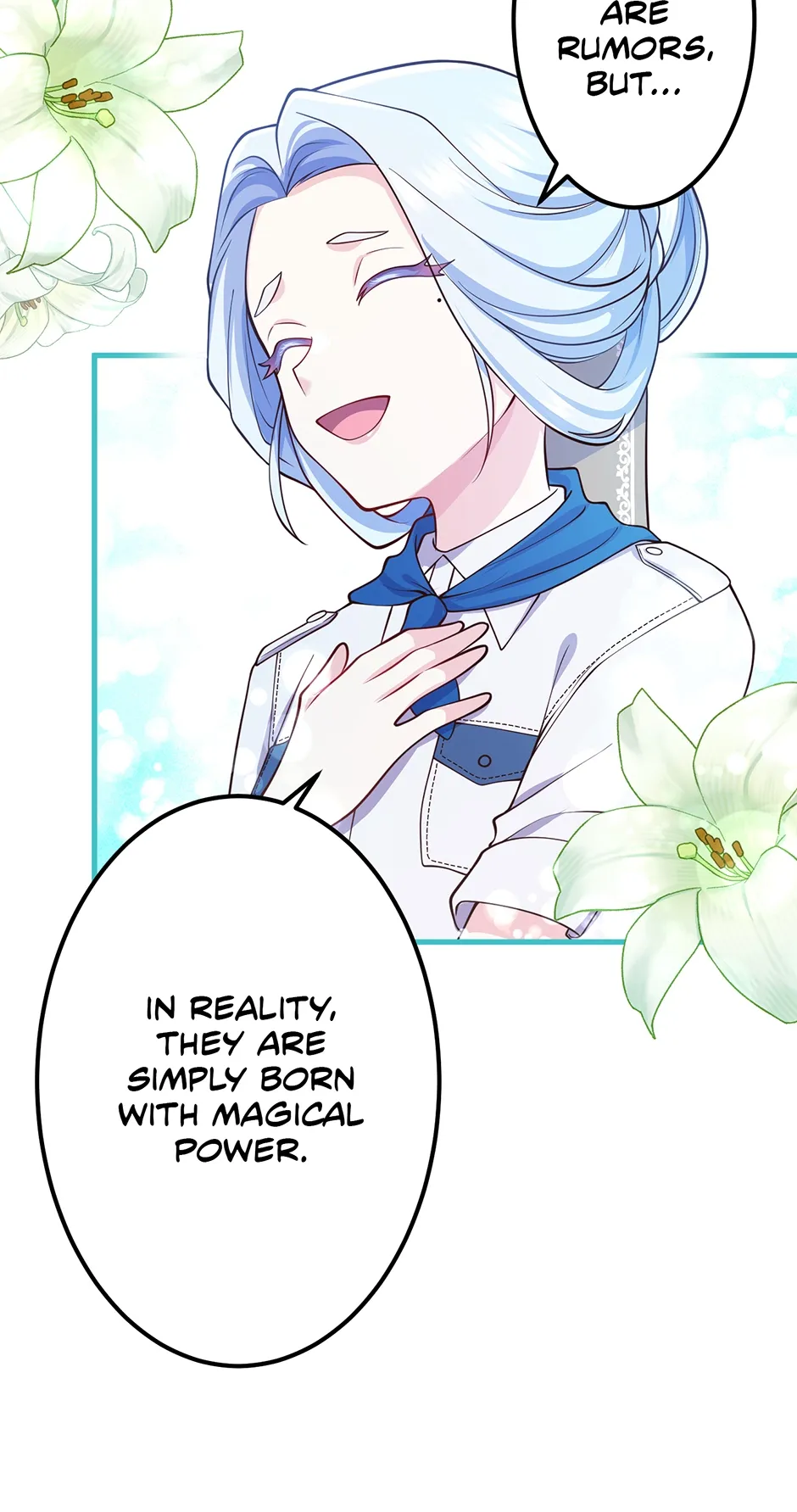 Akuyaku Reijou wa Shinigami Papa ni Fukushuu ga Shitai no ni! Chapter 68 page 54 - 