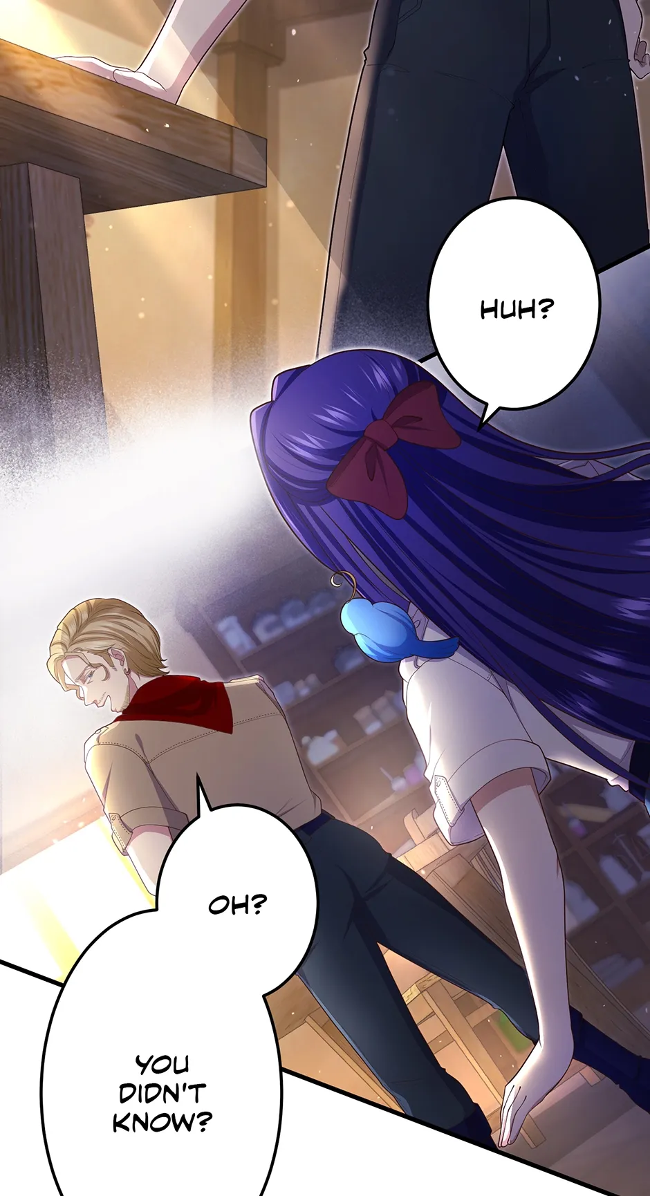 Akuyaku Reijou wa Shinigami Papa ni Fukushuu ga Shitai no ni! Chapter 68 page 58 - 