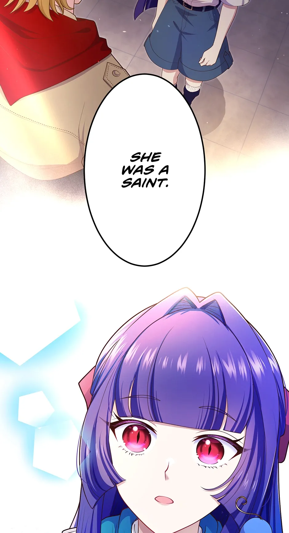 Akuyaku Reijou wa Shinigami Papa ni Fukushuu ga Shitai no ni! Chapter 68 page 60 - 