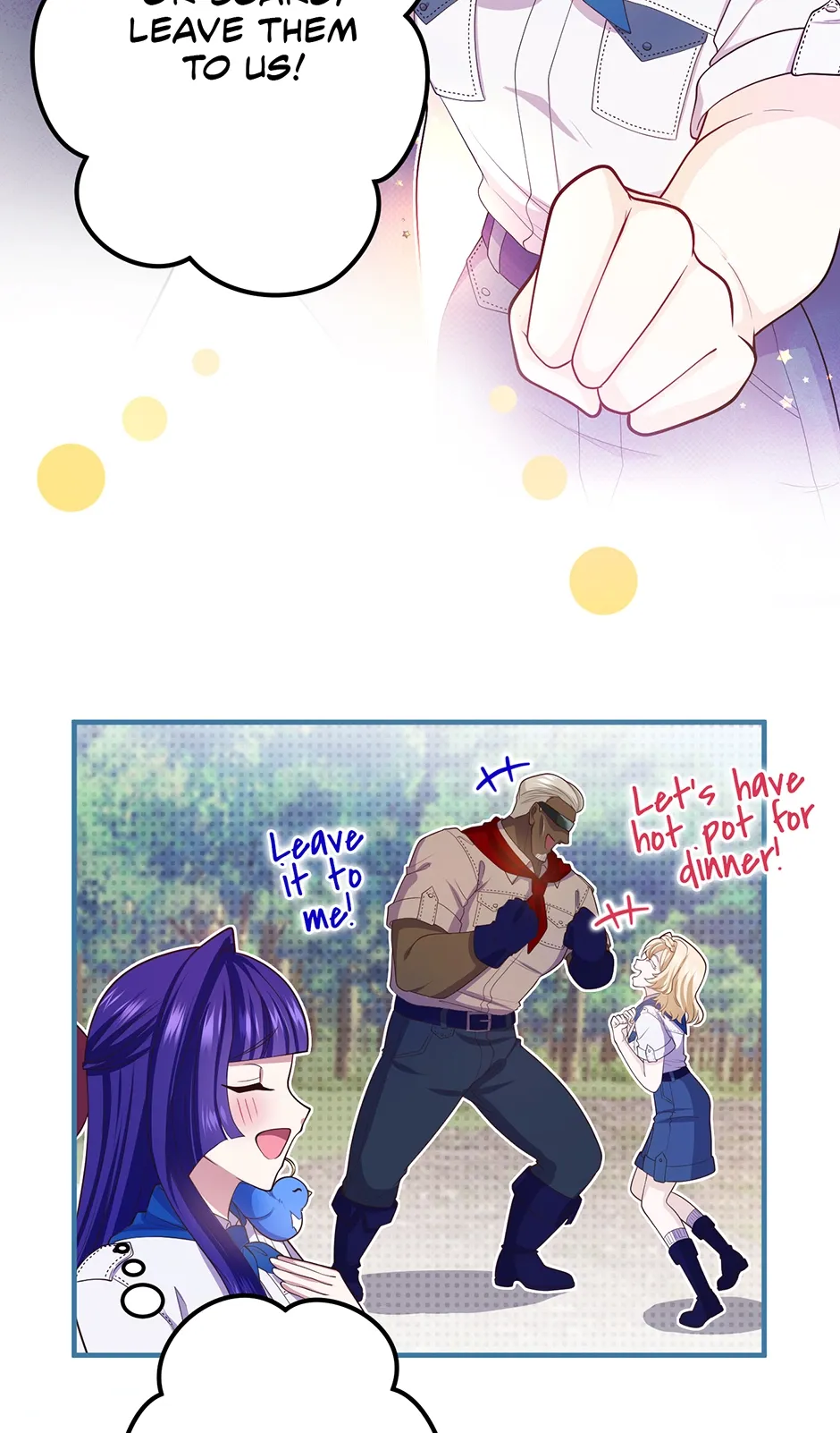 Akuyaku Reijou wa Shinigami Papa ni Fukushuu ga Shitai no ni! Chapter 68 page 7 - 