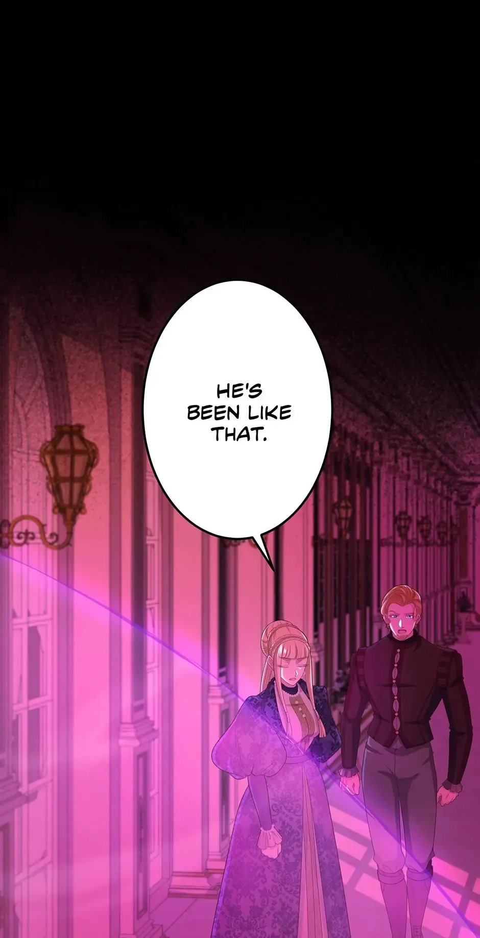 Akuyaku Reijou wa Shinigami Papa ni Fukushuu ga Shitai no ni! Chapter 69 page 18 - 