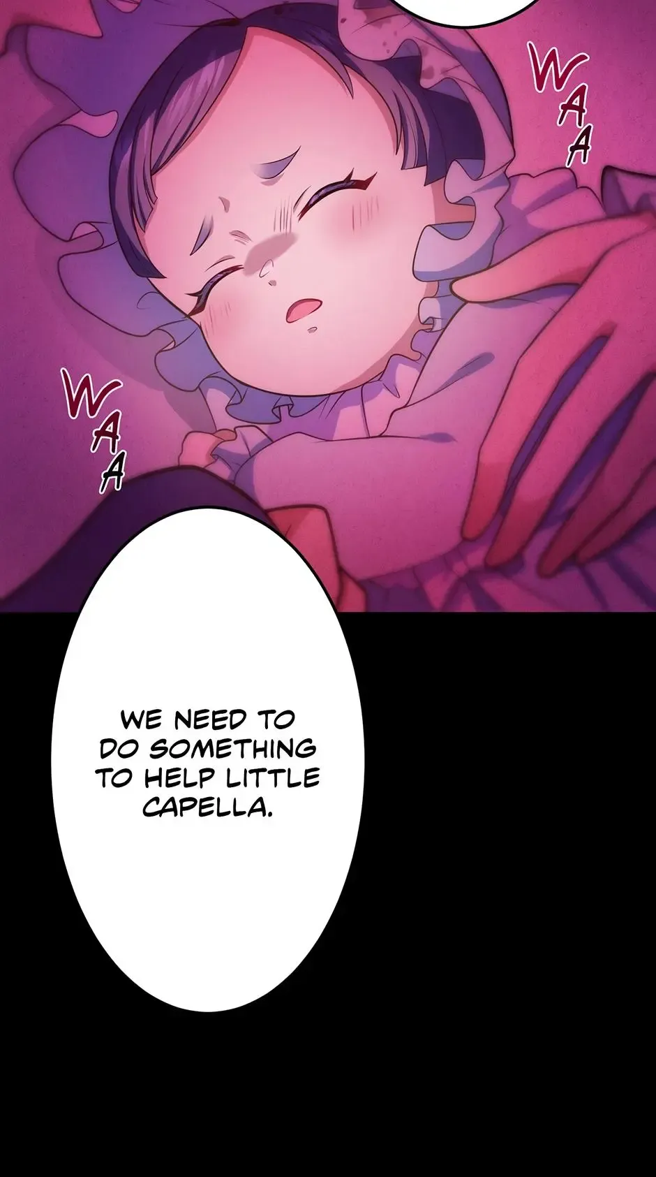 Akuyaku Reijou wa Shinigami Papa ni Fukushuu ga Shitai no ni! Chapter 69 page 28 - 