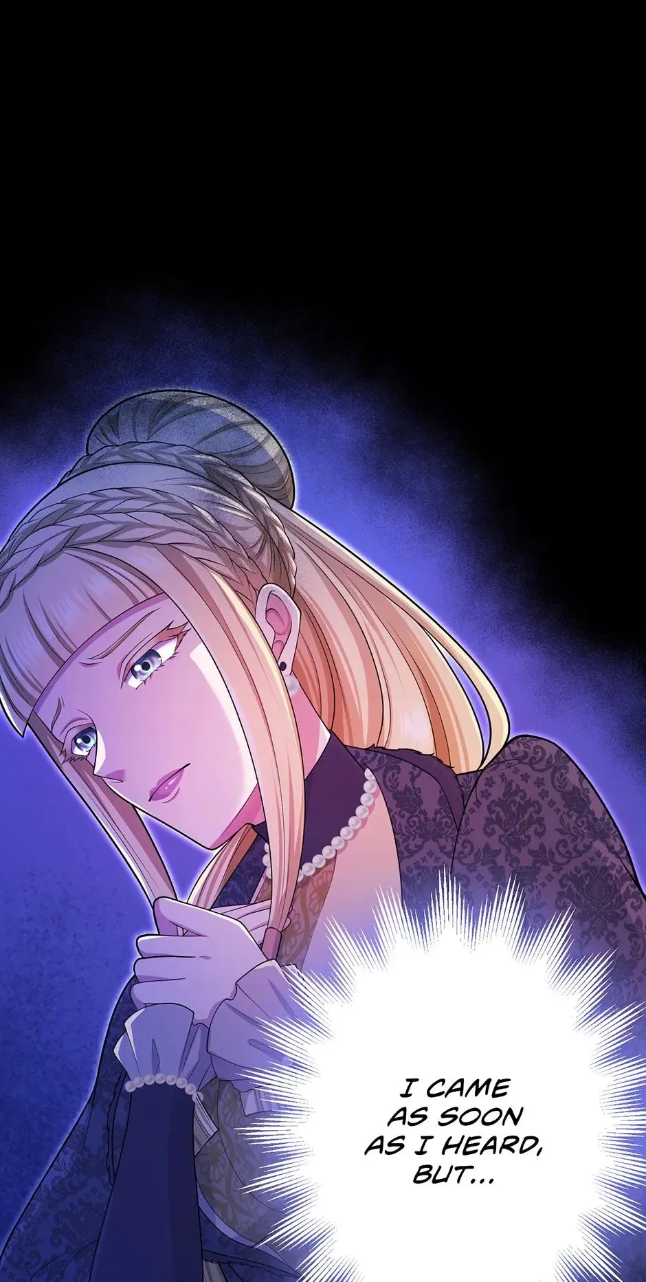 Akuyaku Reijou wa Shinigami Papa ni Fukushuu ga Shitai no ni! Chapter 69 page 32 - 