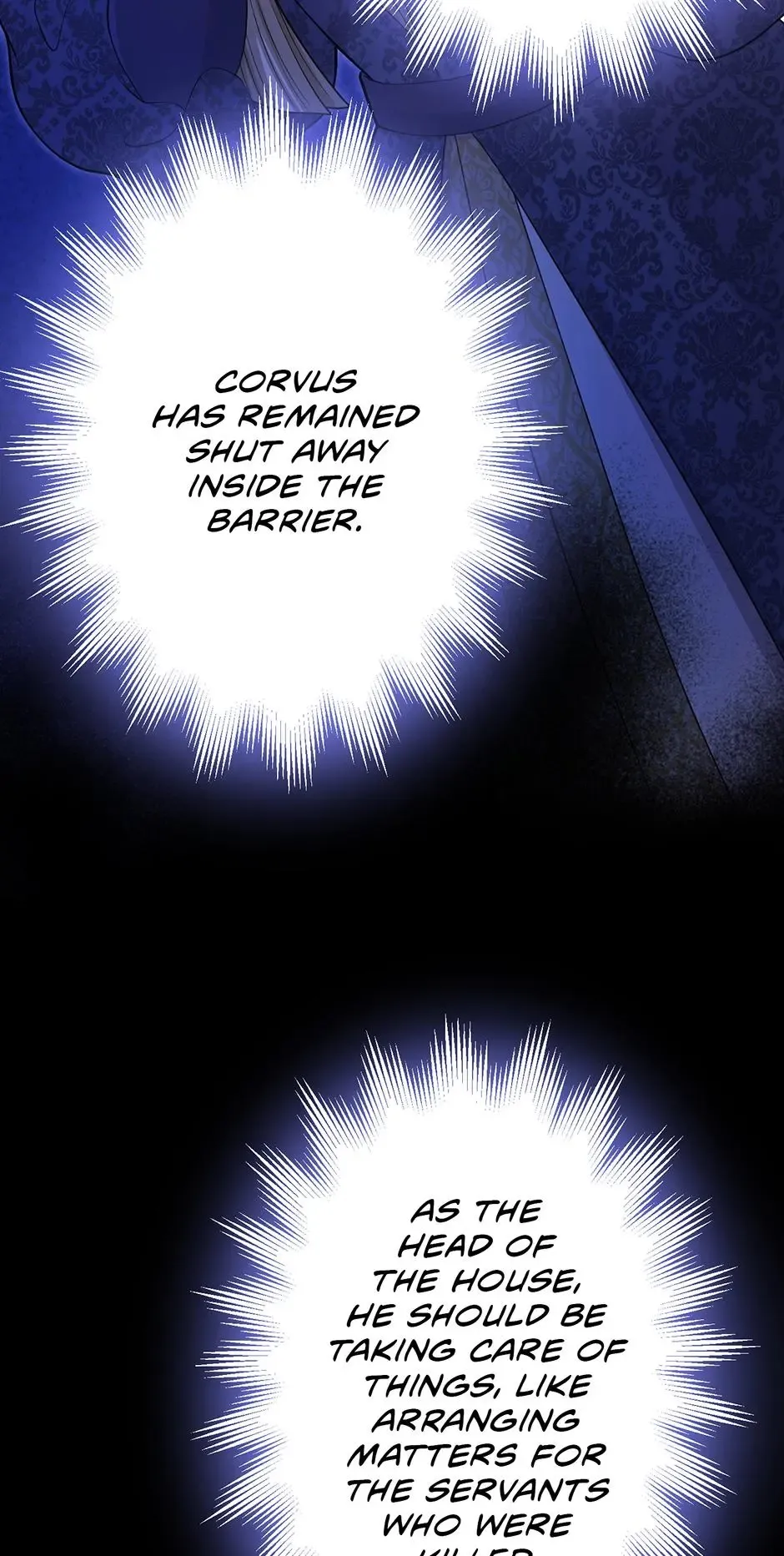 Akuyaku Reijou wa Shinigami Papa ni Fukushuu ga Shitai no ni! Chapter 69 page 33 - 