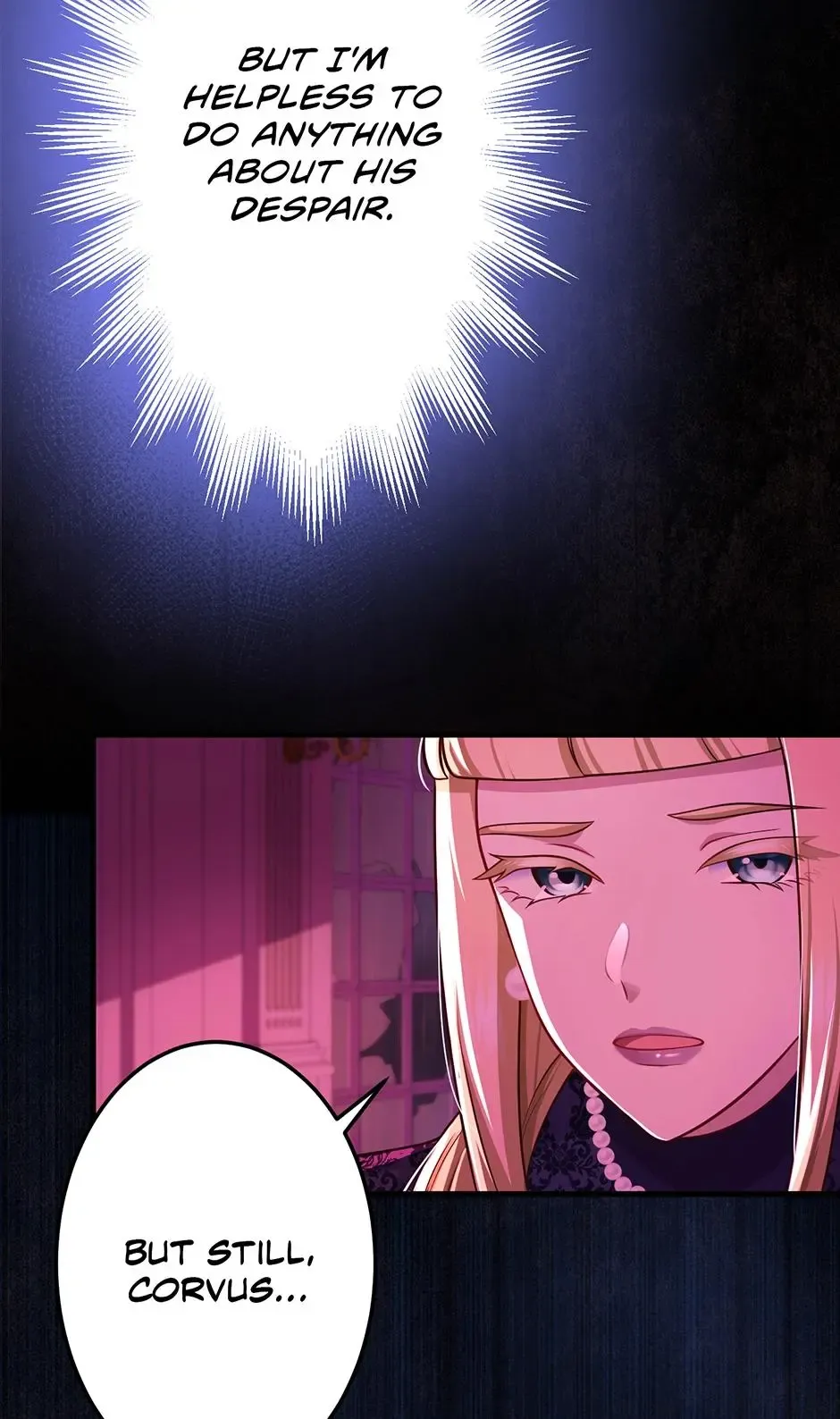 Akuyaku Reijou wa Shinigami Papa ni Fukushuu ga Shitai no ni! Chapter 69 page 37 - 