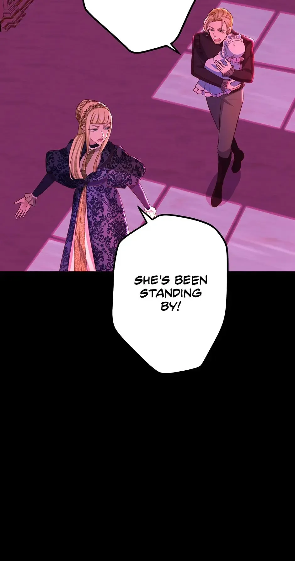 Akuyaku Reijou wa Shinigami Papa ni Fukushuu ga Shitai no ni! Chapter 69 page 50 - 
